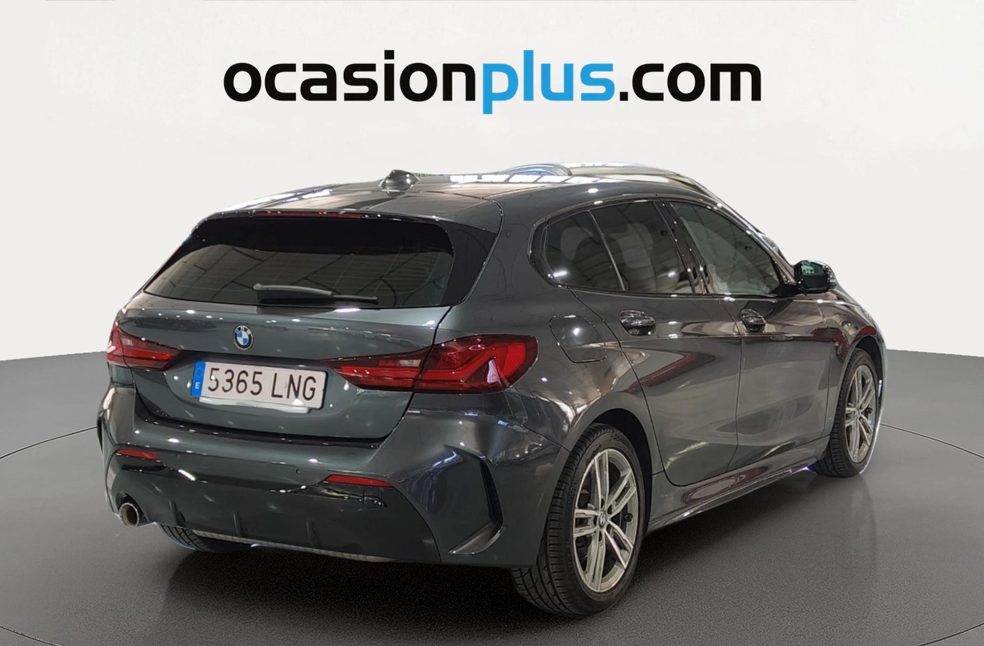 BMW Serie 1 118i Pack M - foto 4