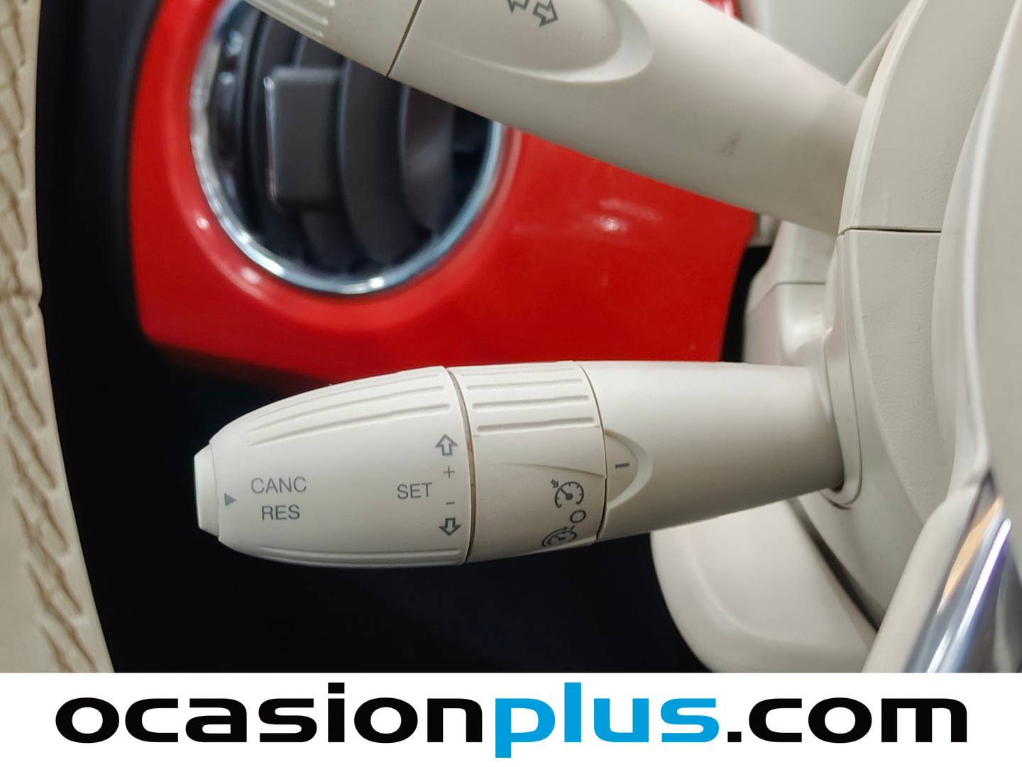 Extras y acabados del Fiat 500 Fiat 500 1.0 Hybrid Monotrim (70 CV)