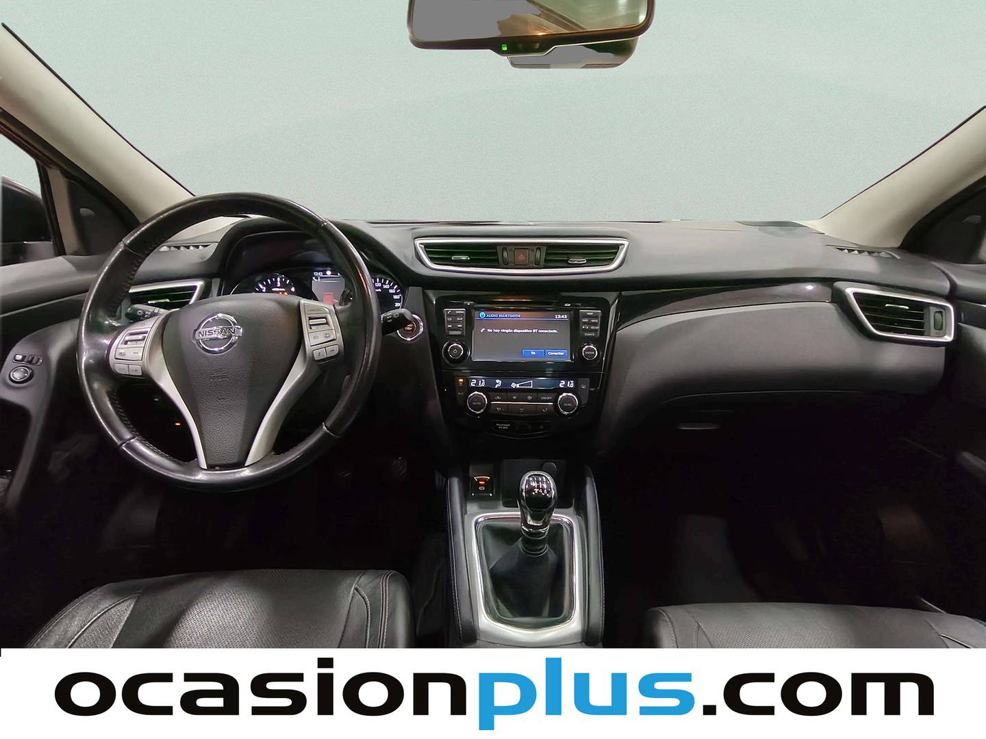 Foto Nissan QASHQAI Nissan Qashqai 1.6 dCi S&S Tekna Premium 4x4 (130 CV)