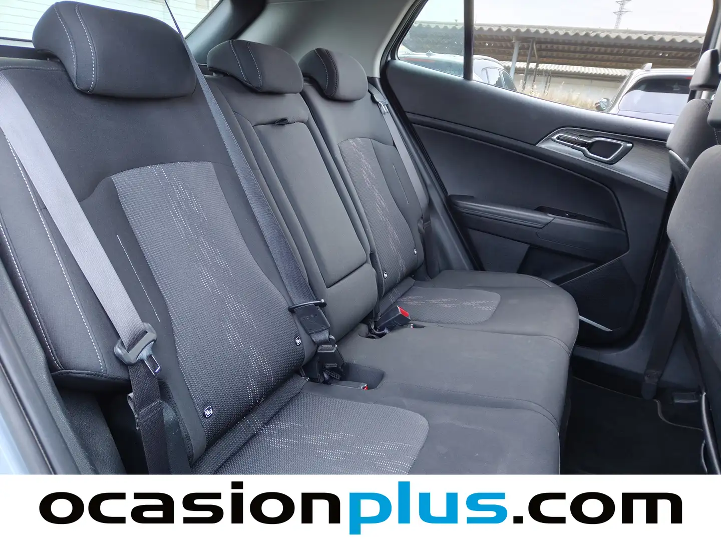 Foto KIA Sportage Kia Sportage 1.6 T-GDi MHEV Drive 4x2 (160 CV)