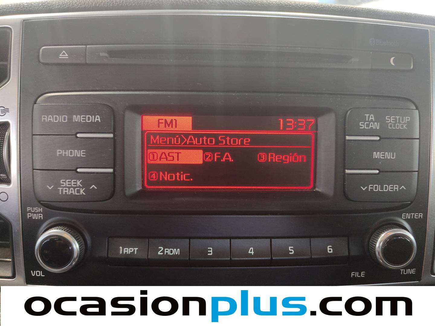 KIA Sportage KIA Sportage 1.6 GDI Concept 4x2 (135 CV) gasolina