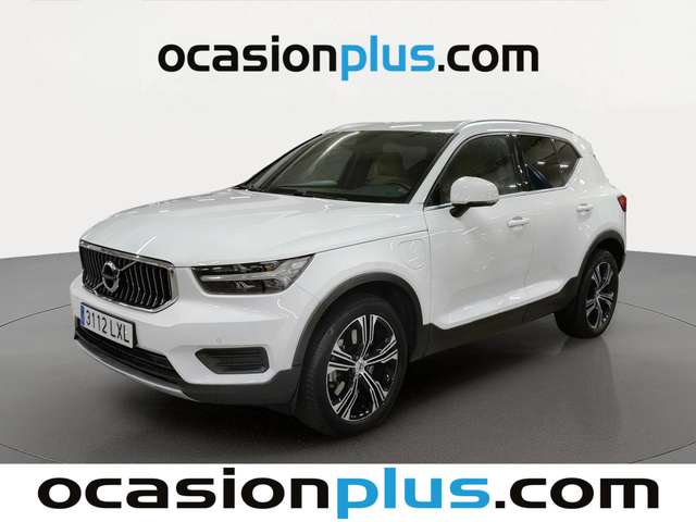 Volvo XC40 T4 Recharge PHEV Plus Bright Auto 155 kW (211 CV) de segunda mano
