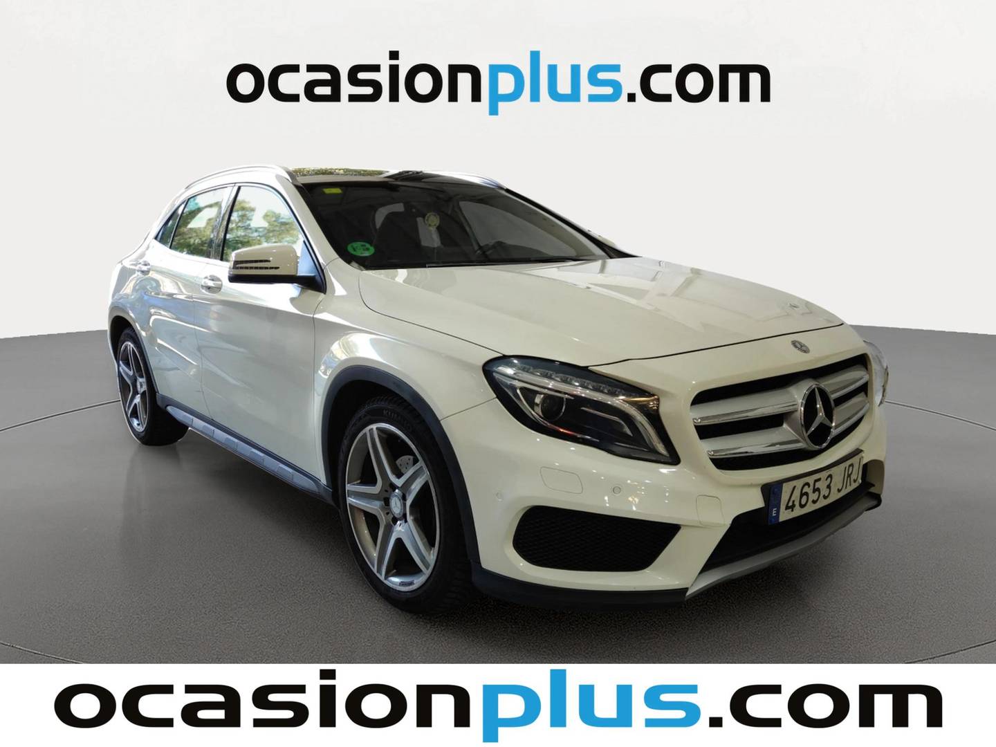 Foto Mercedes GLA Mercedes-Benz GLA GLA 200 d AMG Line  (136 CV)