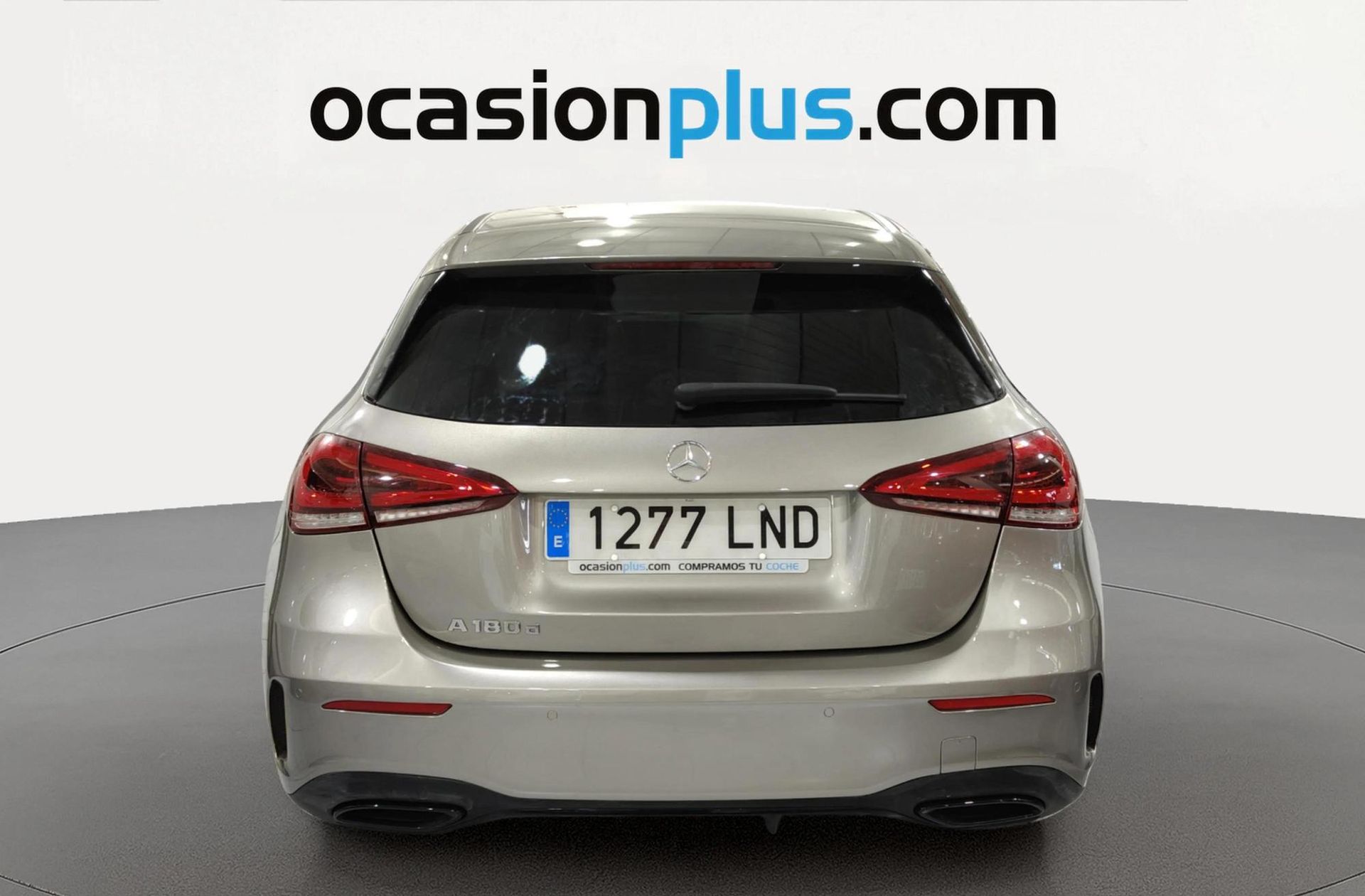 Mercedes-Benz Clase A 180 d Pack AMG - foto 19