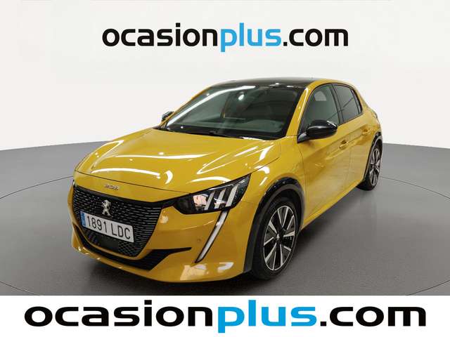 Peugeot 208 PureTech 130 GT Line EAT8 (130 CV) de segunda mano