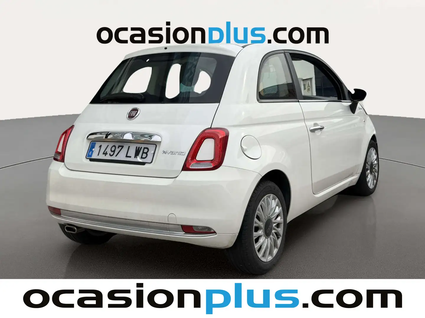 Foto Fiat 500 Fiat 500 1.0 Hybrid Dolcevita (70 CV)