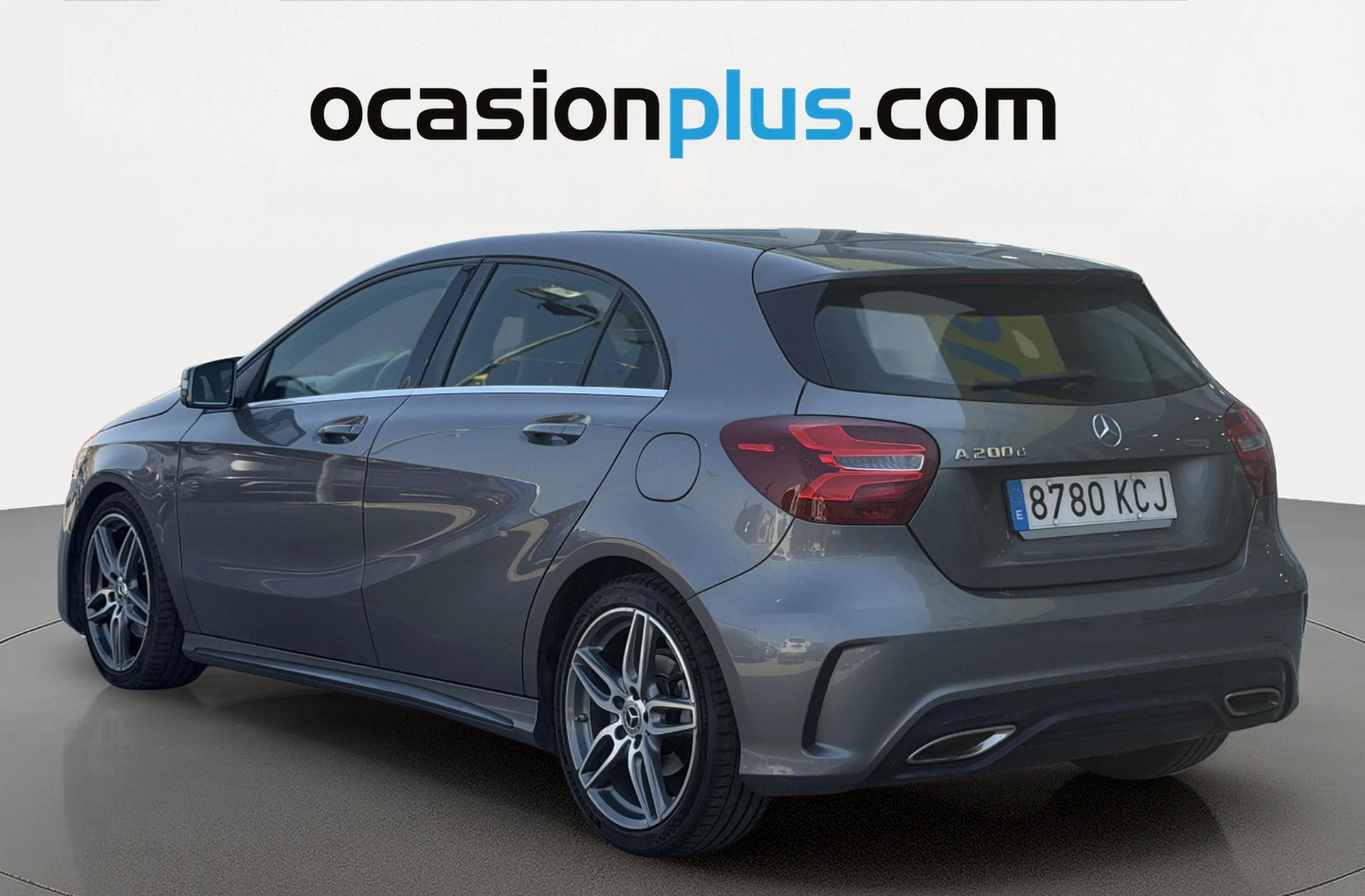 Mercedes-Benz Clase A 200 d Pack AMG - foto 3