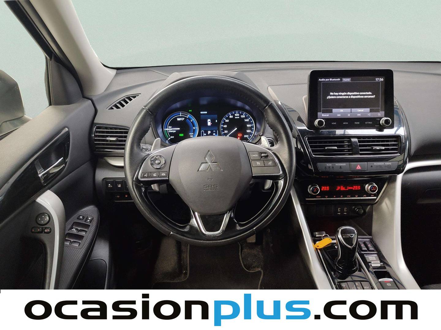 Mitsubishi Eclipse Cross Mitsubishi Eclipse Cross 2.4 PHEV Motion 4WD Auto (188 CV) de ocasión
