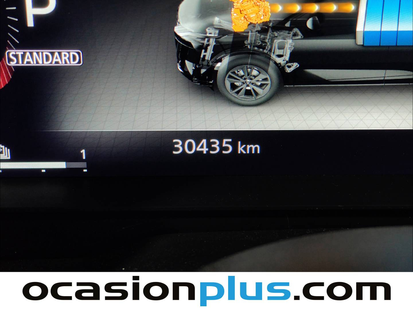 Nissan QASHQAI Nissan Qashqai E-POWER N-Connecta Auto (190 CV) 190cv