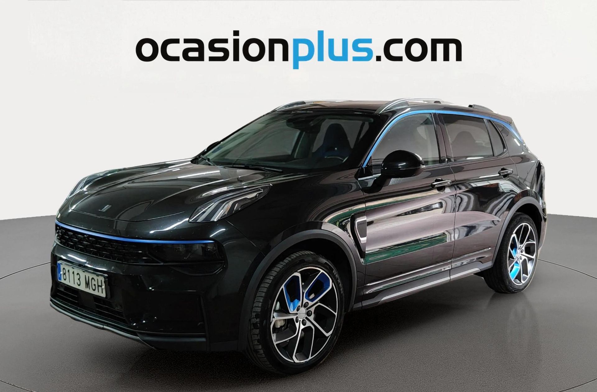 Lynk & Co 01 1.5 PHEV
