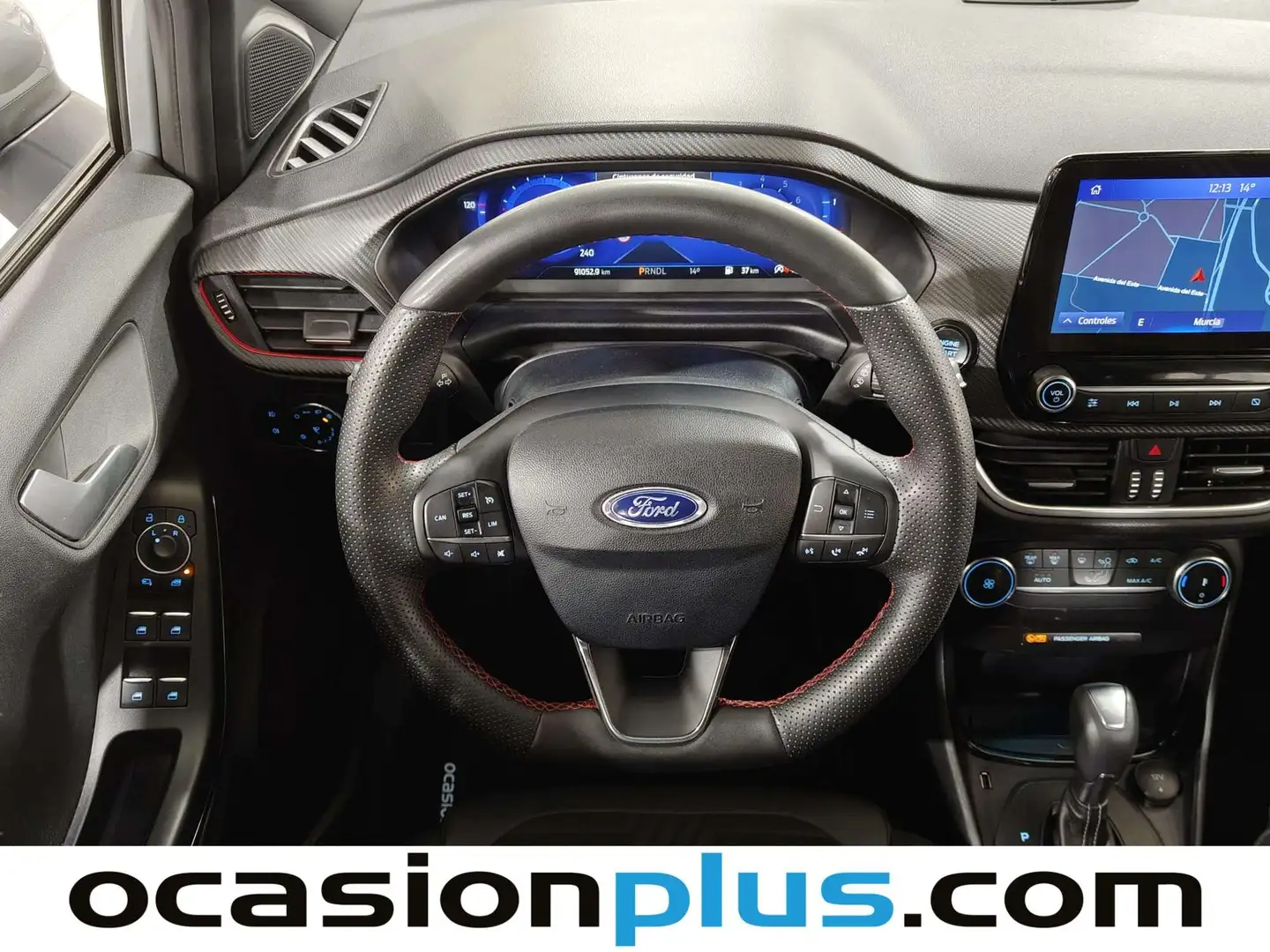 Foto Ford Puma Ford Puma 1.0 EcoBoost MHEV ST-Line X Auto (125 CV)