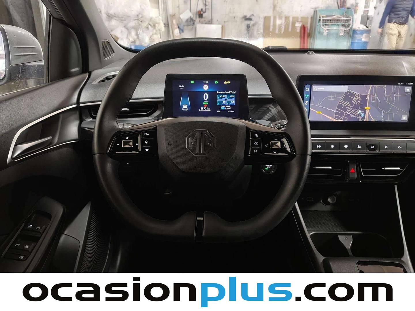 MG MG3 Hybrid+ MG MG3 Hybrid+ Luxury (195 CV) 195cv