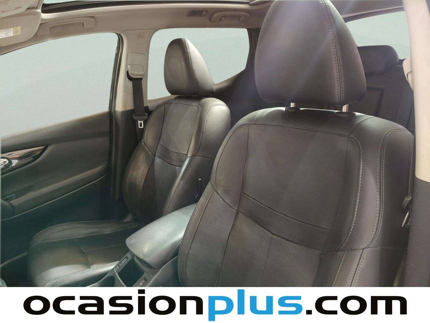 Extras del Nissan QASHQAI Nissan Qashqai DIG-T 115 Tekna 4x2 Xtronic (115 CV)