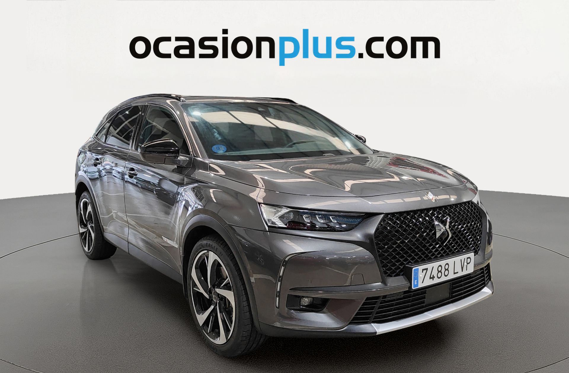 DS 7 Crossback E-Tense 300 Performance Line+ 4WD - foto 2