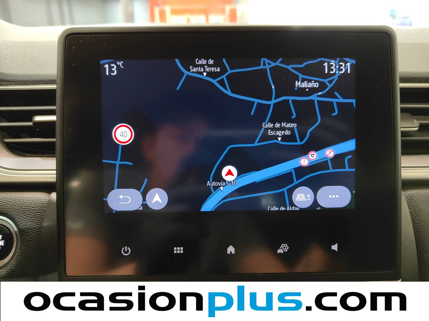 Extras y acabados del Renault Captur Renault Captur Zen TCe (90 CV)