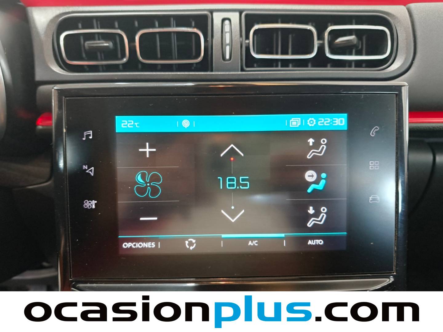 Citroën C3 Citroën C3 PureTech 110 S&S Feel (110 CV) 2019