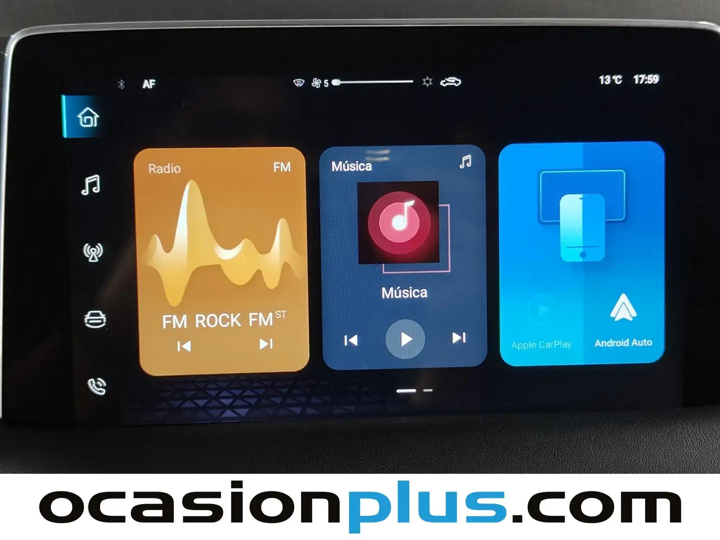 Foto MG HS MG HS 1.5 Turbo GDI Luxury (162 CV)