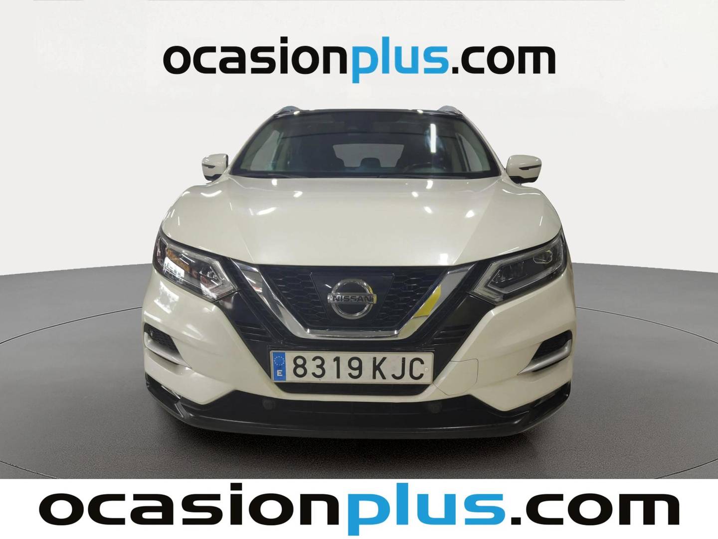 Nissan QASHQAI Nissan Qashqai DIG-T 115 N-Connecta (115 CV) 115cv