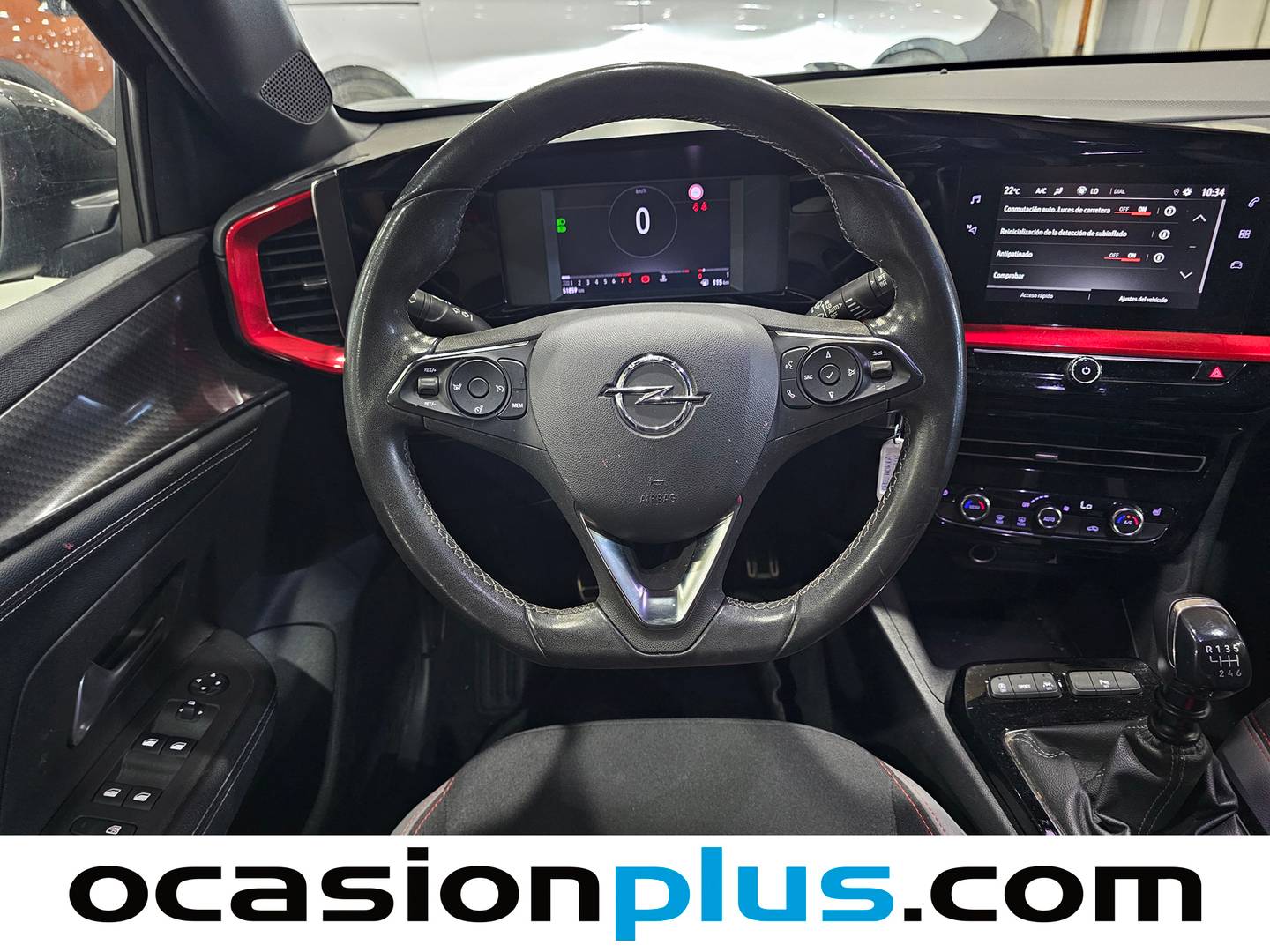 Opel Mokka Opel Mokka 1.2 Turbo GS Line (130 CV) 130cv