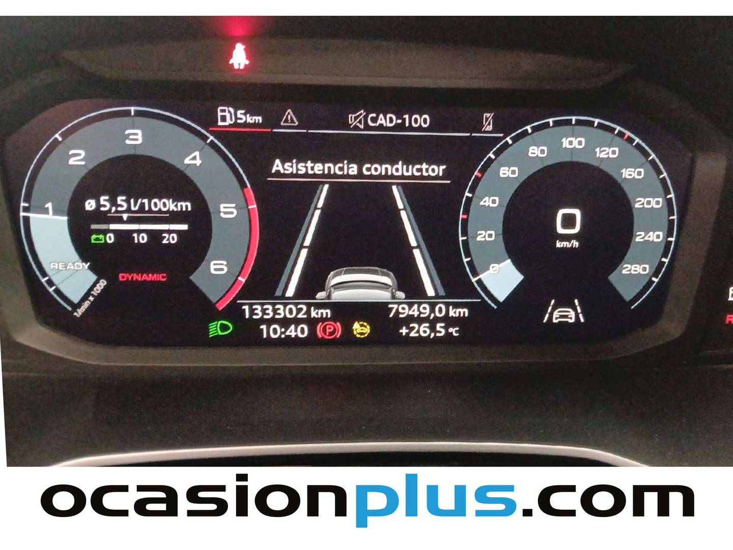 Audi Q3 Sportback Audi Q3 Sportback Advanced 35 TDI (150 CV) de ocasión