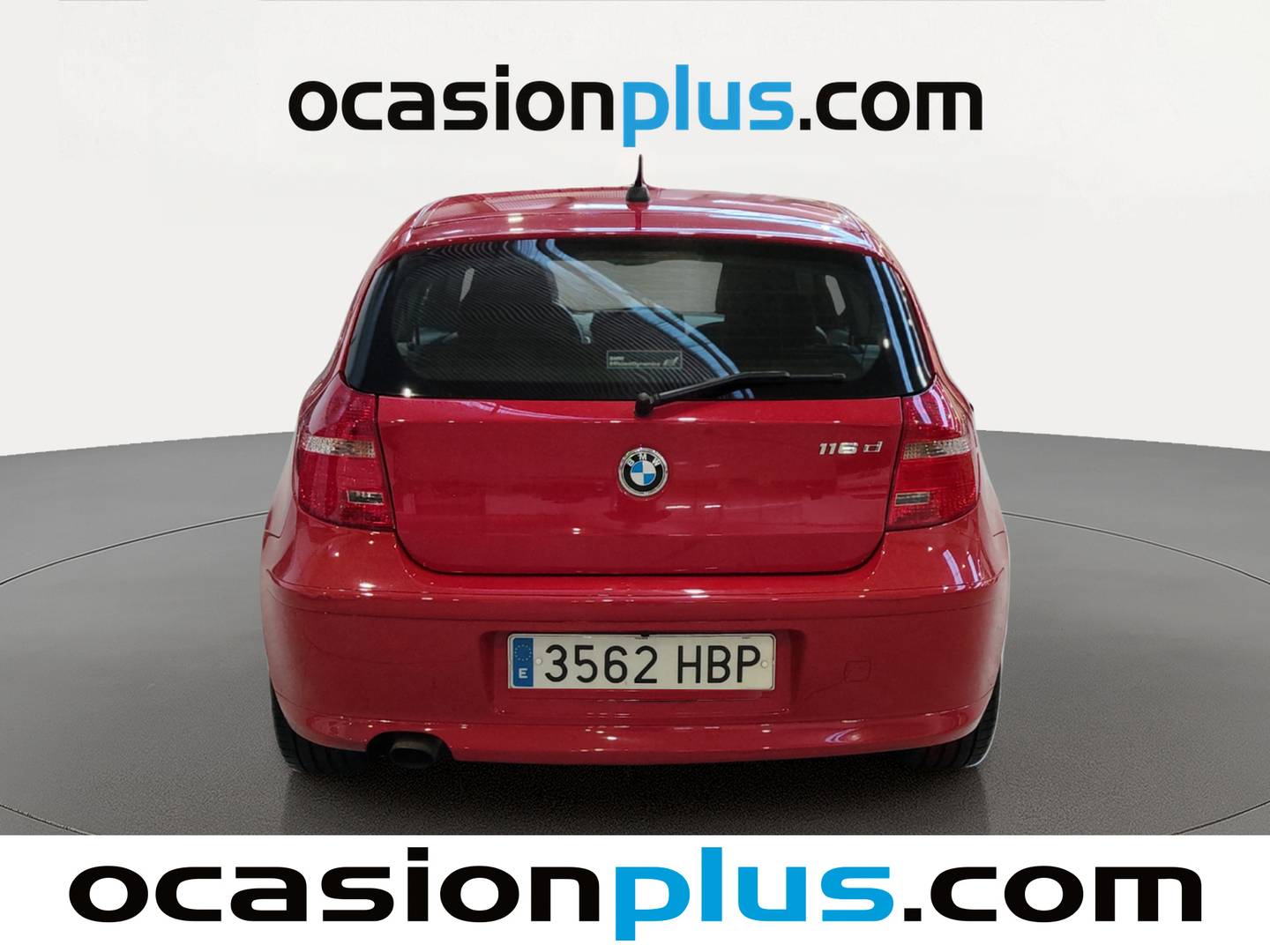 BMW Serie 1 BMW Serie 1 116d (116 CV) km 0