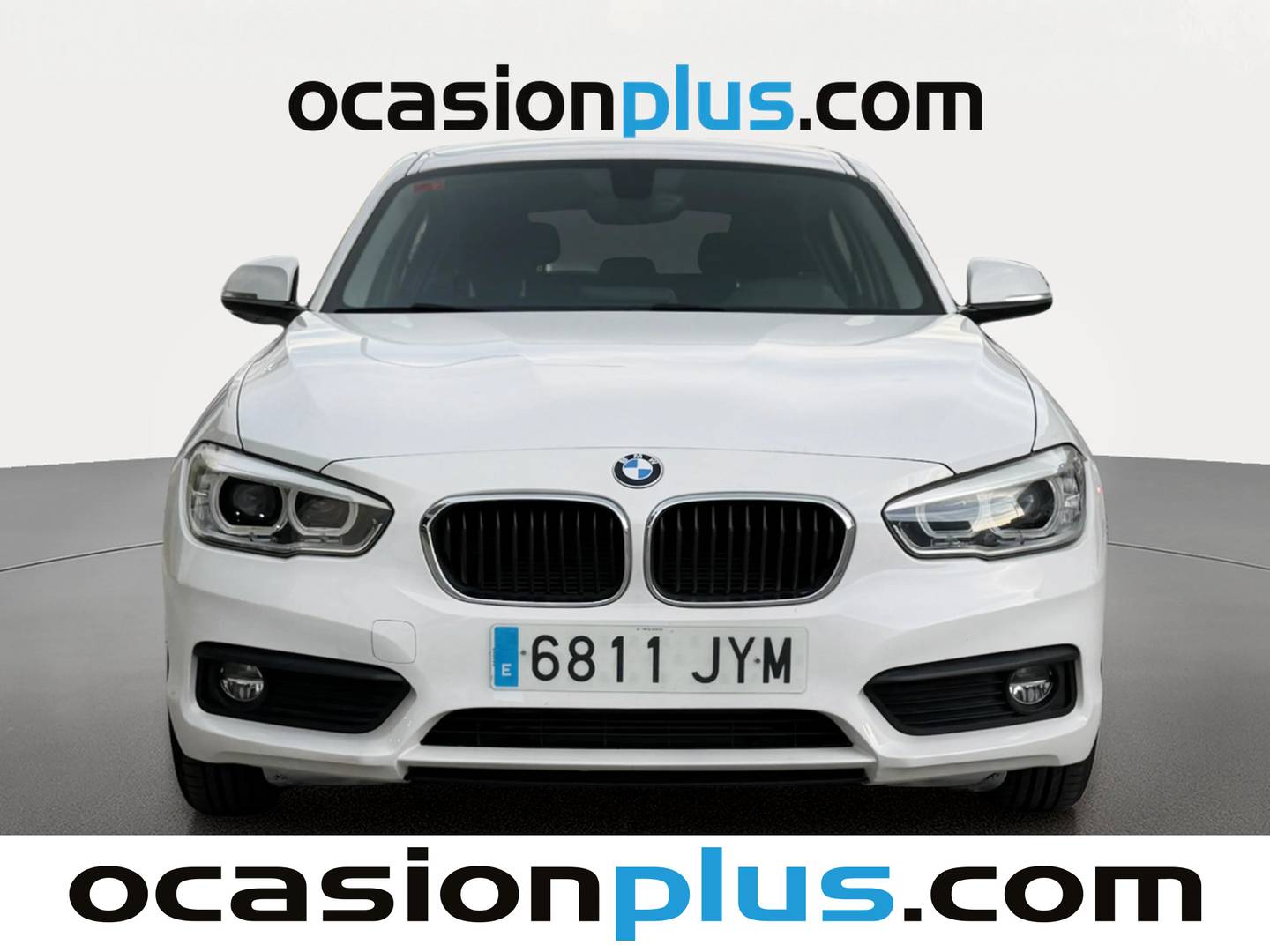 Foto BMW Serie 1 BMW Serie 1 116d (116 CV)