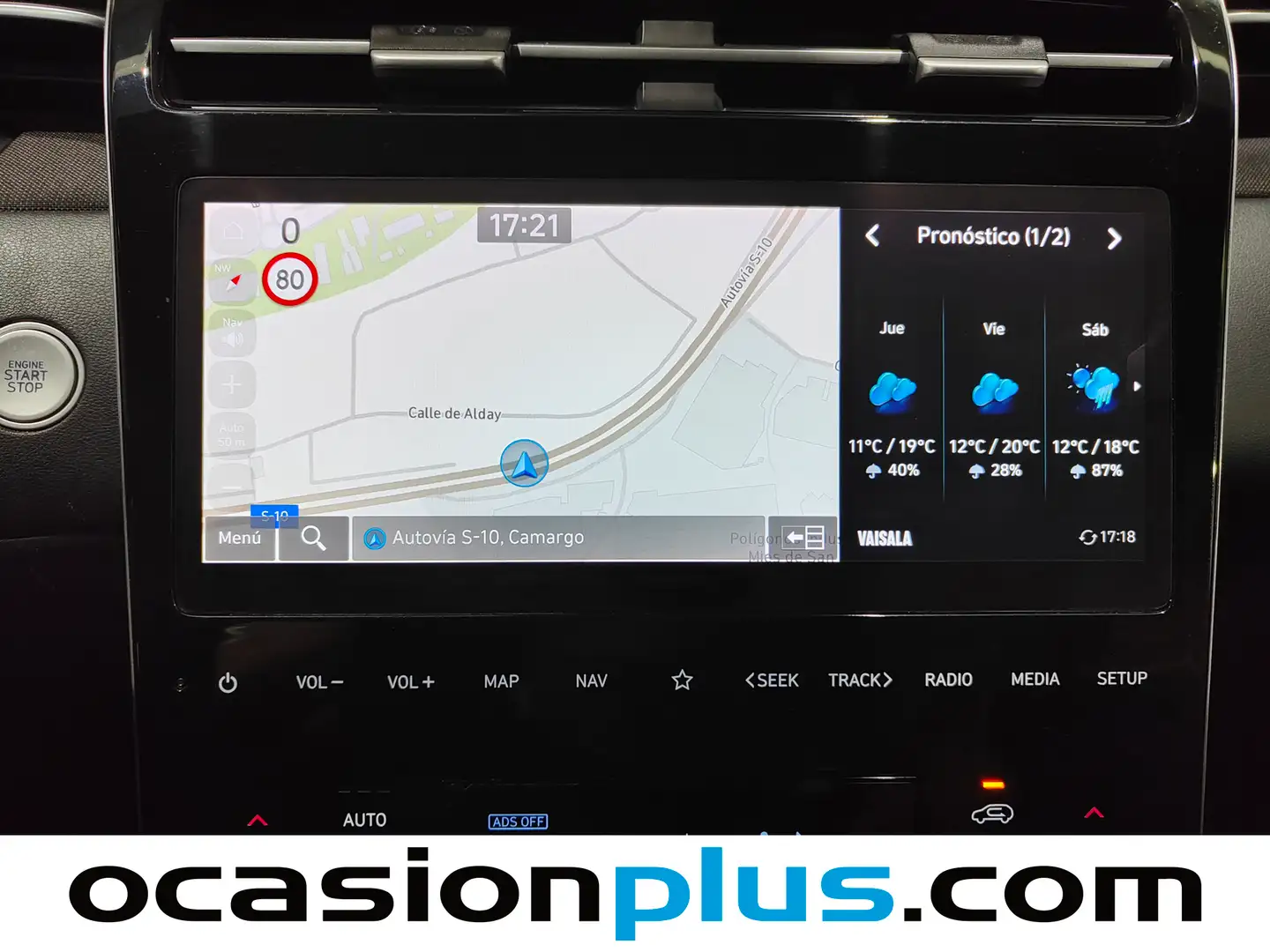 Foto Hyundai Tucson Hyundai Tucson 1.6 CRDI Klass 4x2 (115 CV)