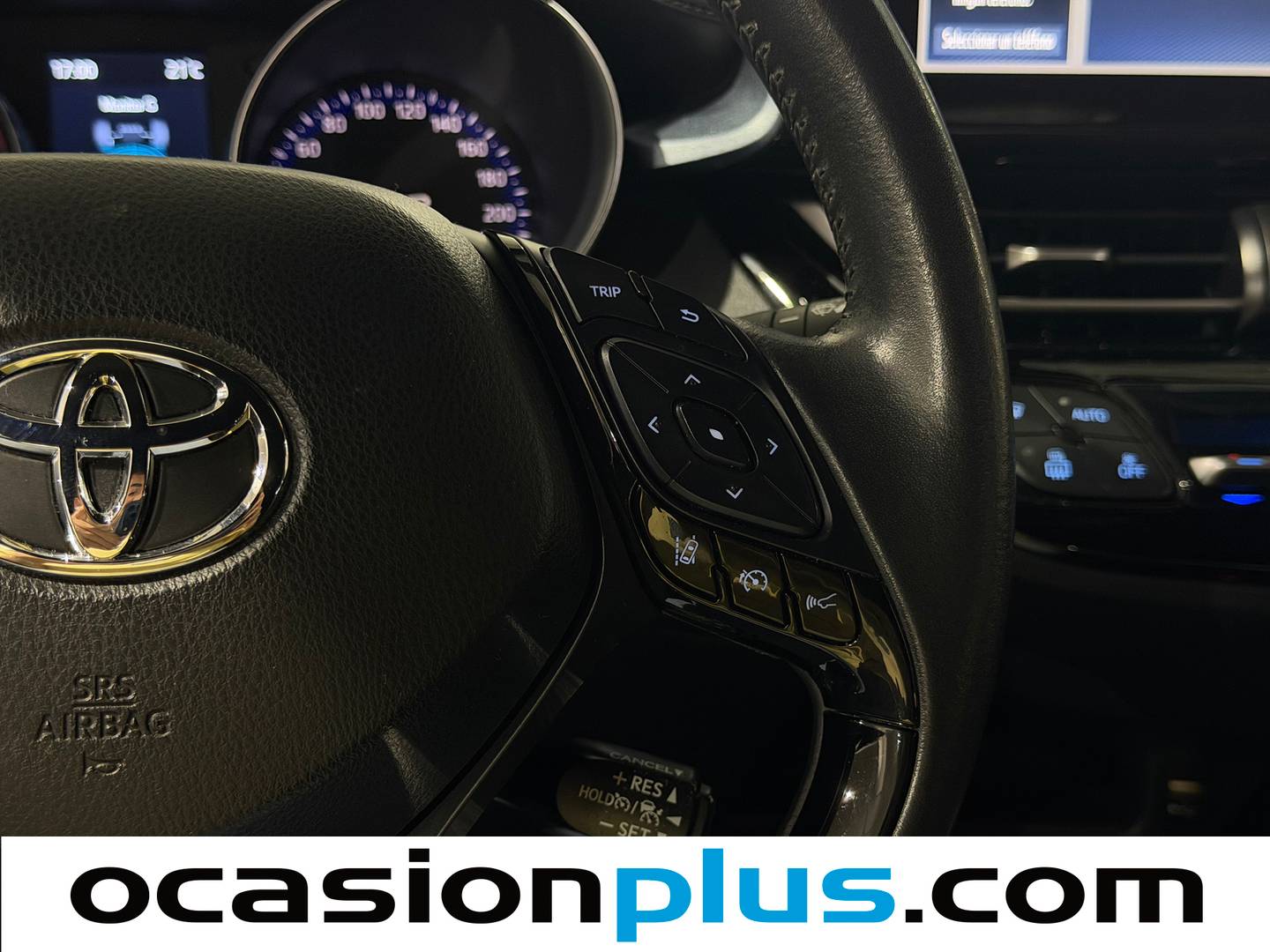 Toyota C-HR Toyota C-HR 180H Advance (184 CV) seminuevo