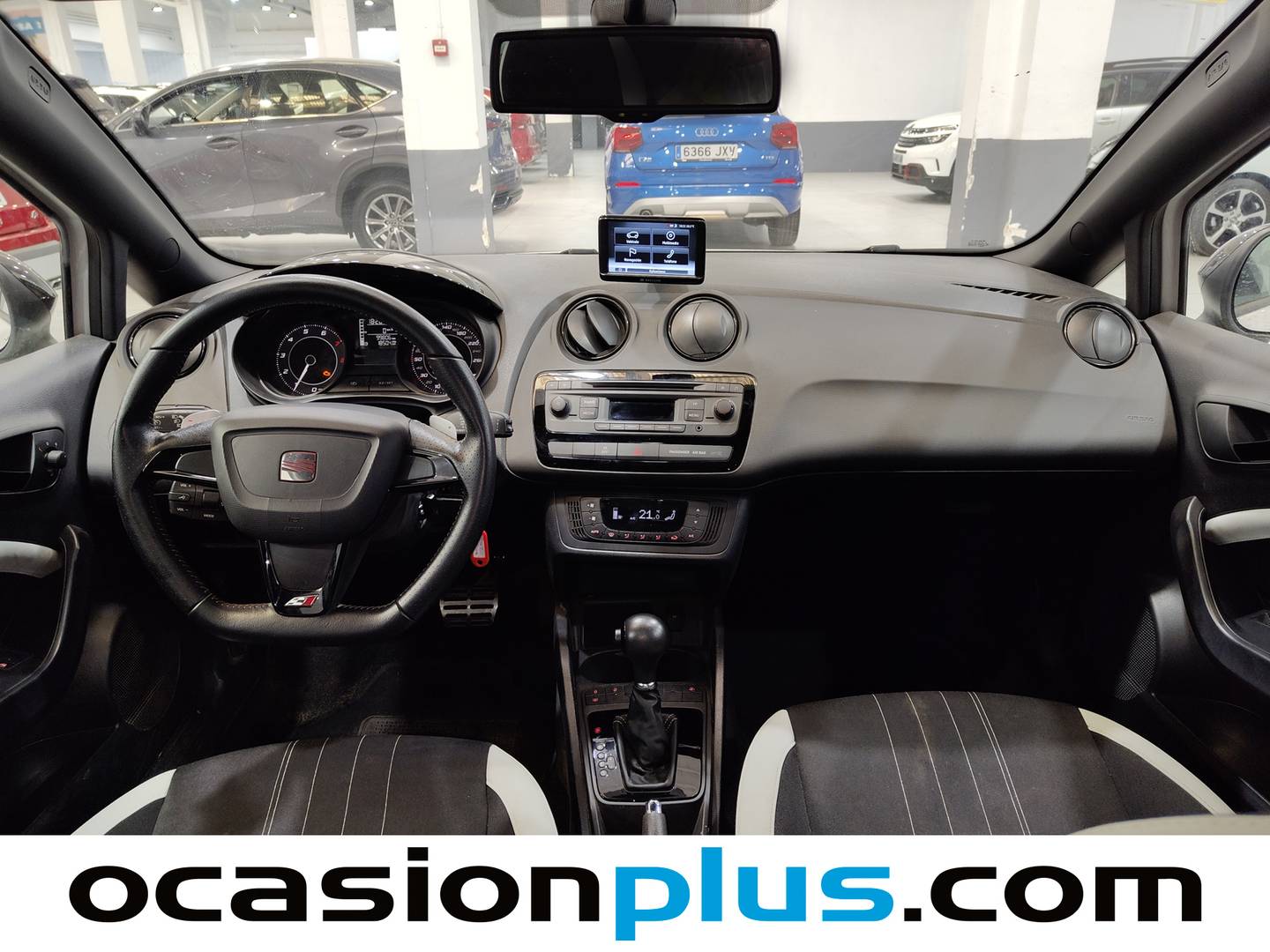 Seat Ibiza Seat Ibiza SC 1.4 TSI Cupra DSG (180 CV) seminuevo