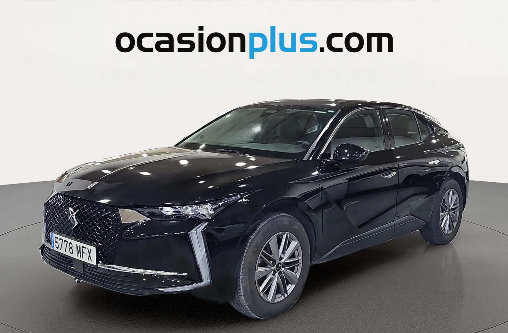 DS DS 4 PureTech 130 Bastille
