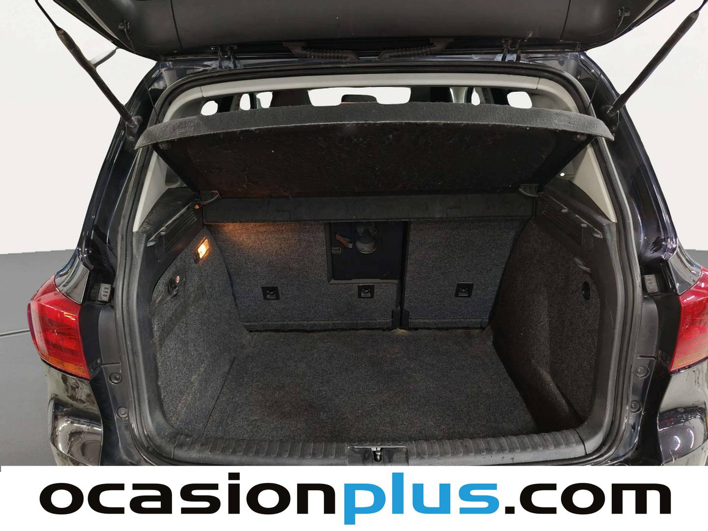 Fotos maletero Volkswagen Tiguan Volkswagen Tiguan T1 2.0 TDI BMT 4x2 (110 CV)