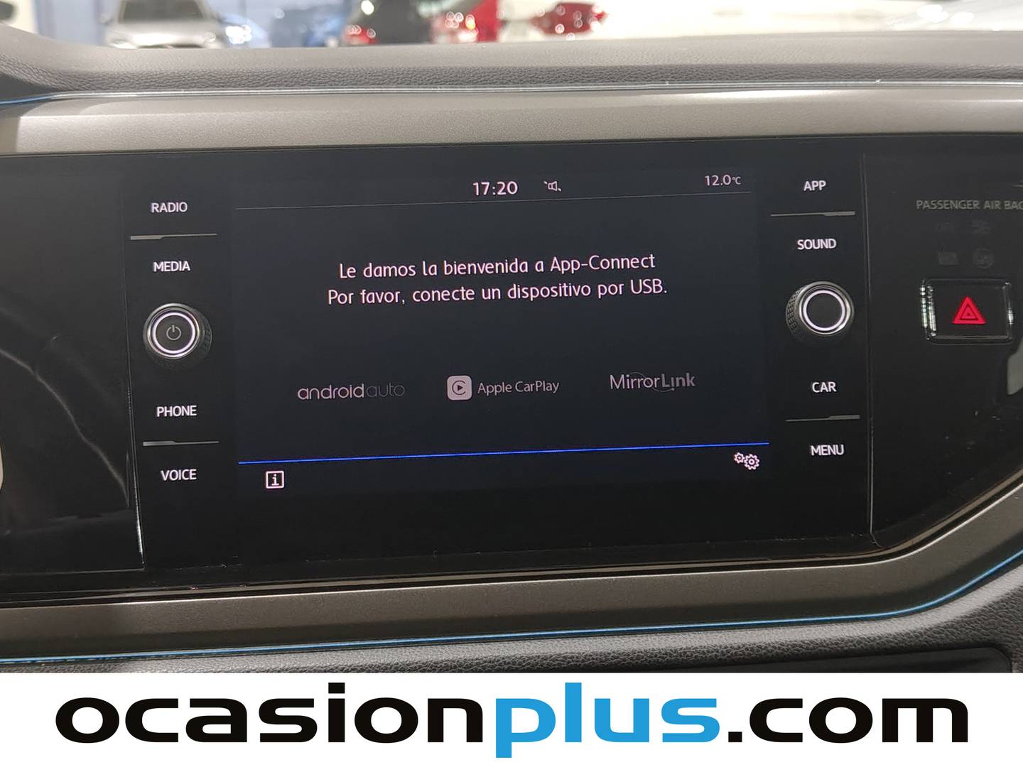 Foto Volkswagen Polo Volkswagen Polo Advance 1.0 TSI (95 CV)