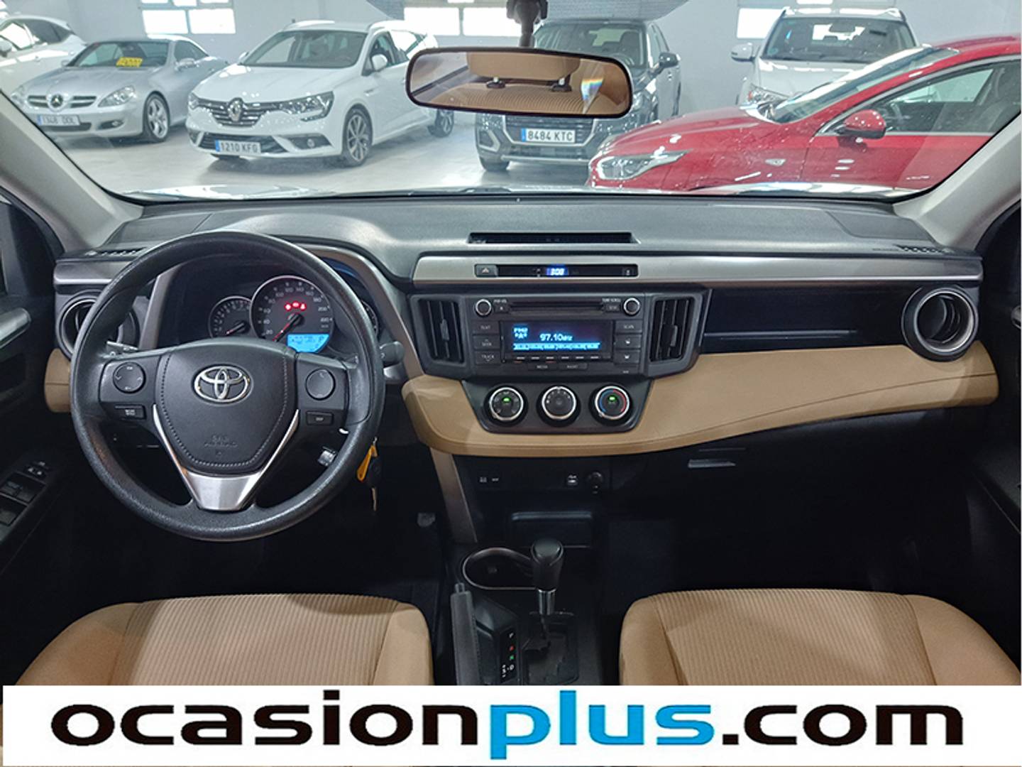 Foto Toyota Rav4 Toyota Rav4 2.0i EX (181 CV)