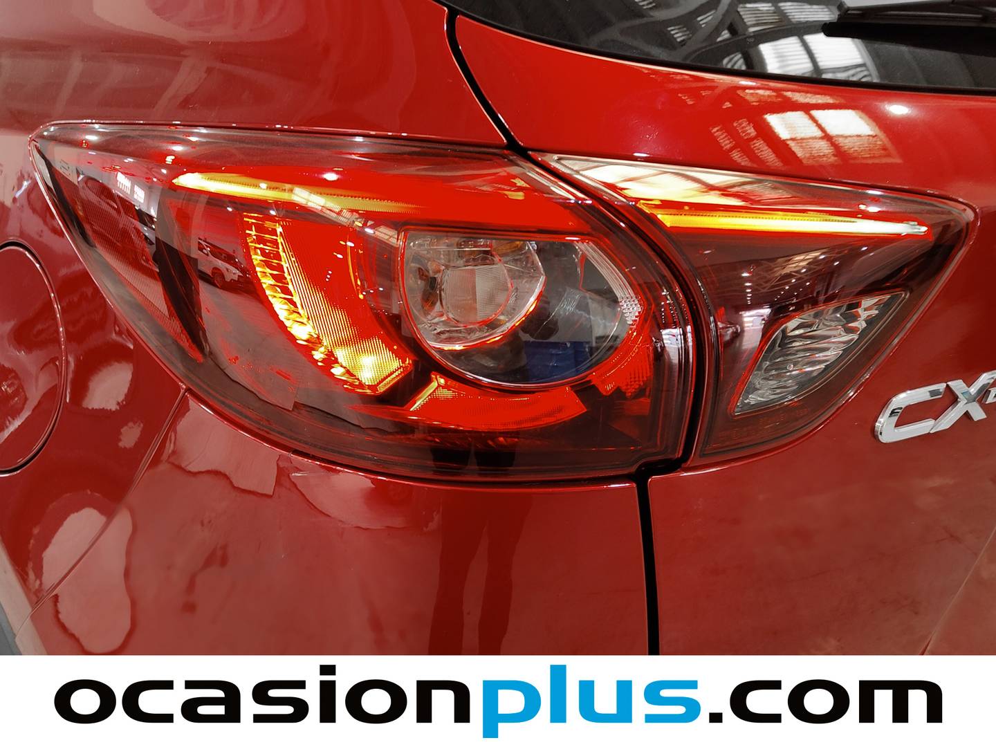 Acabados Mazda CX-5 Mazda CX-5 2.0 GE Style+ 2WD (165 CV)