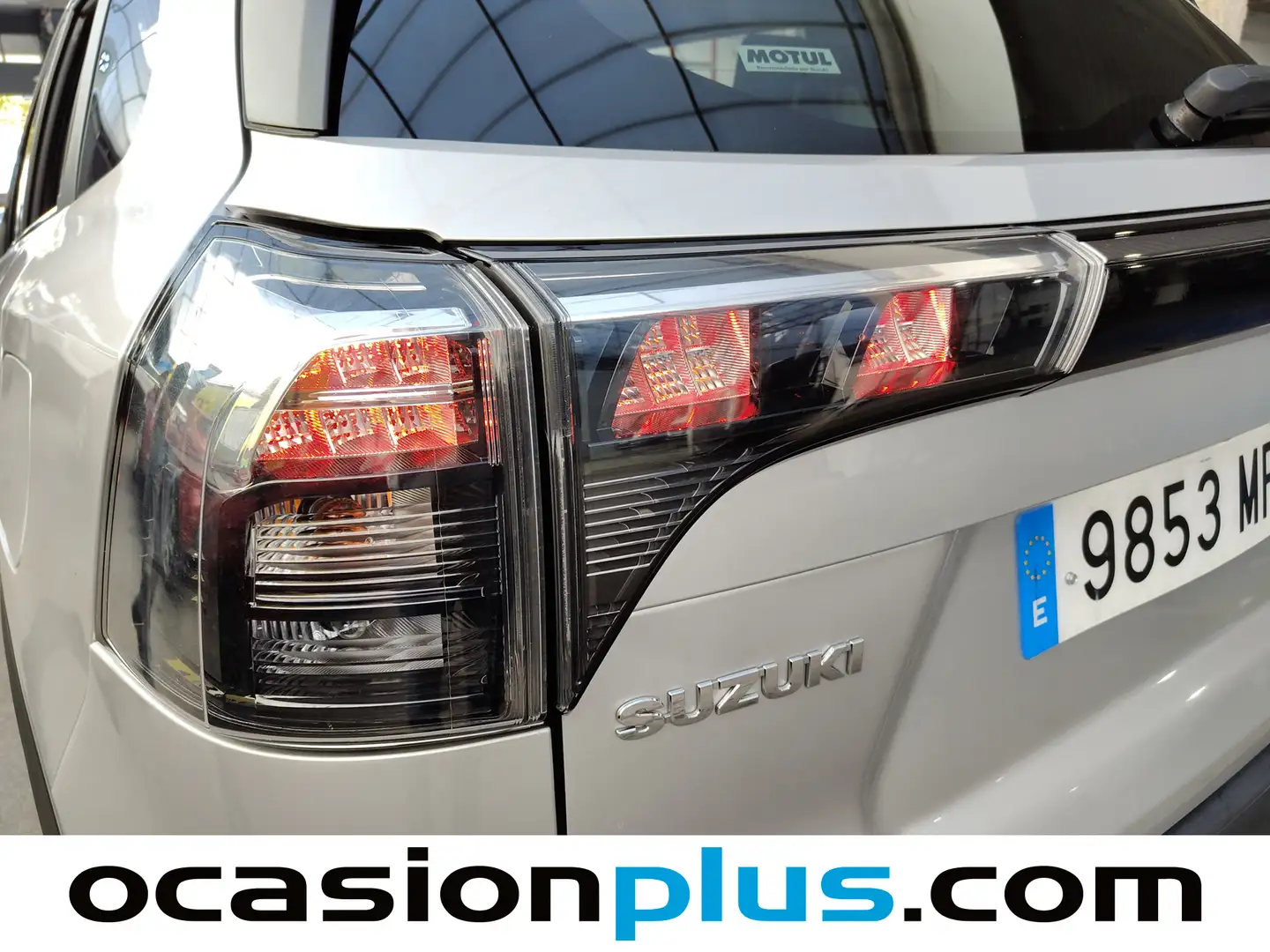 Foto Suzuki S-Cross Suzuki S-Cross 1.4T Mild Hybrid S2 4WD (129 CV)