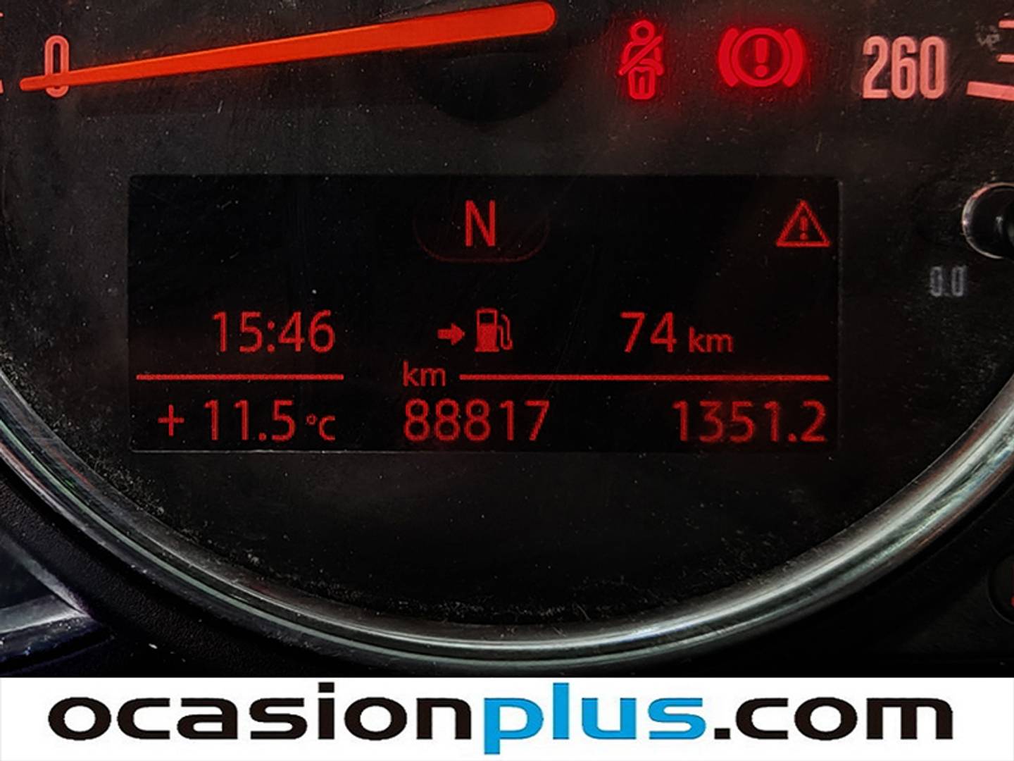 Foto Mini MINI MINI MINI 3 Puertas One (102 CV)