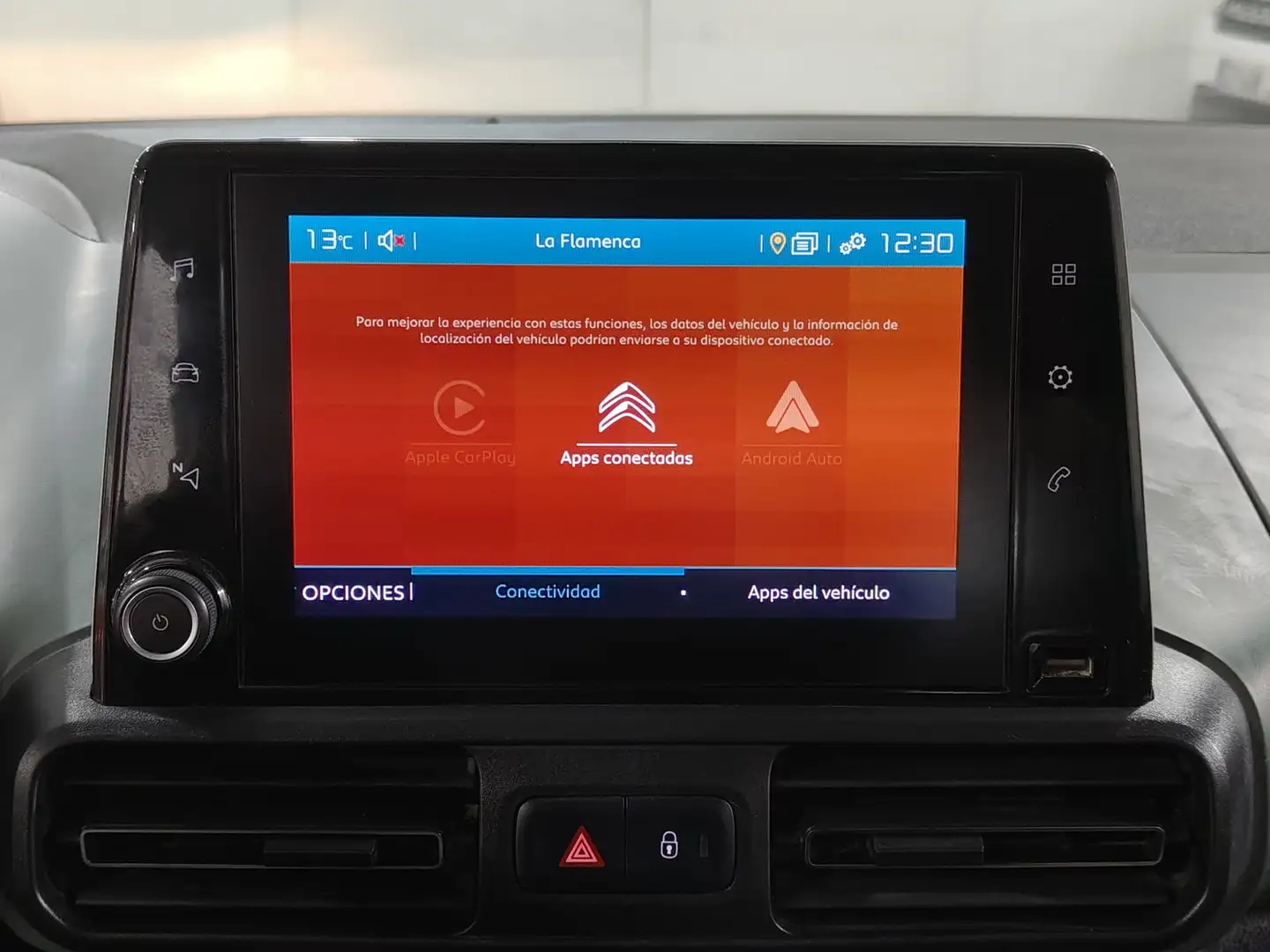 Foto Citroën Berlingo Citroen Berlingo BlueHDi 130 S&S Talla M Shine (130 CV)