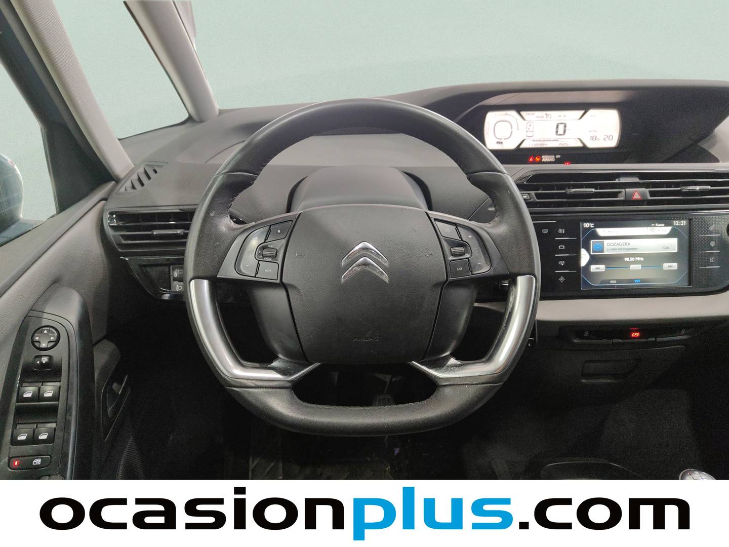 Foto Citroën C4 Picasso Citroen C4 Picasso 1.6 HDI Seduction (92 CV)