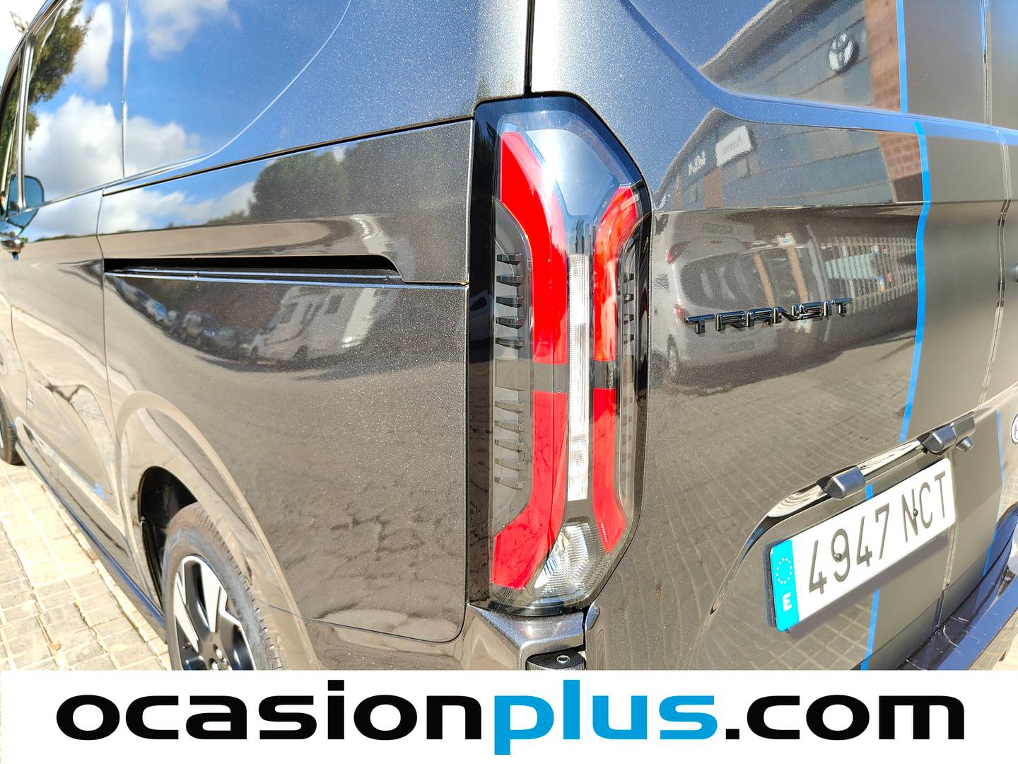 Acabados Ford Transit Custom Ford Transit Custom Furgon 2.0 Ecoblue 320 L1 Sport Auto (170 CV)