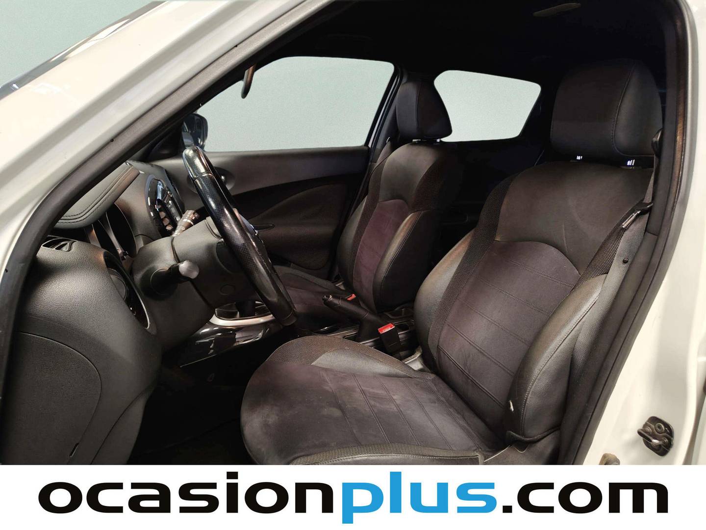 Foto asientos delanteros Nissan JUKE Nissan Juke 1.5 dCi N-Connecta  (110 CV)
