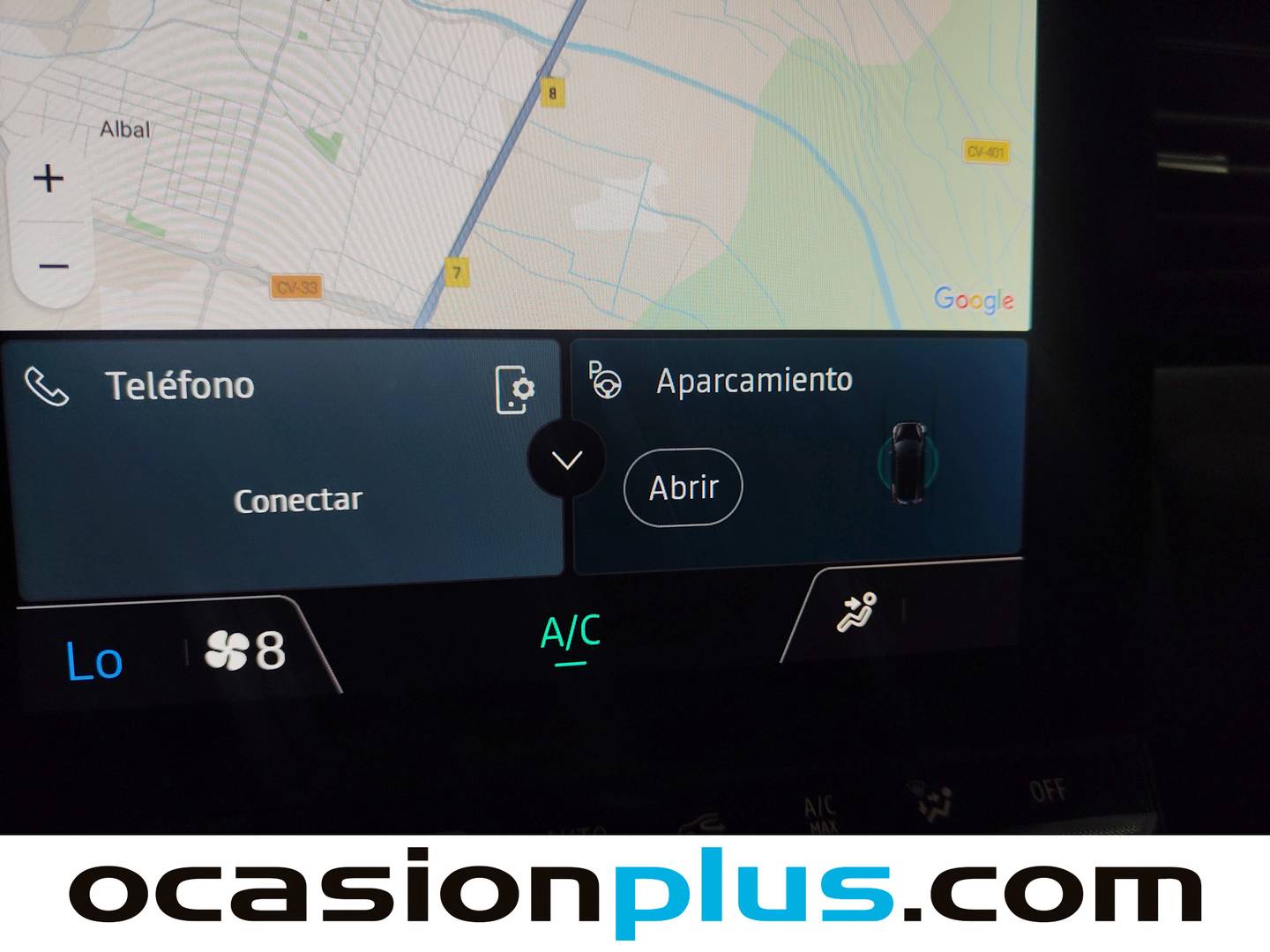 Accesorios del Renault Captur Renault Captur Techno E-Tech Híbrido (145 CV)
