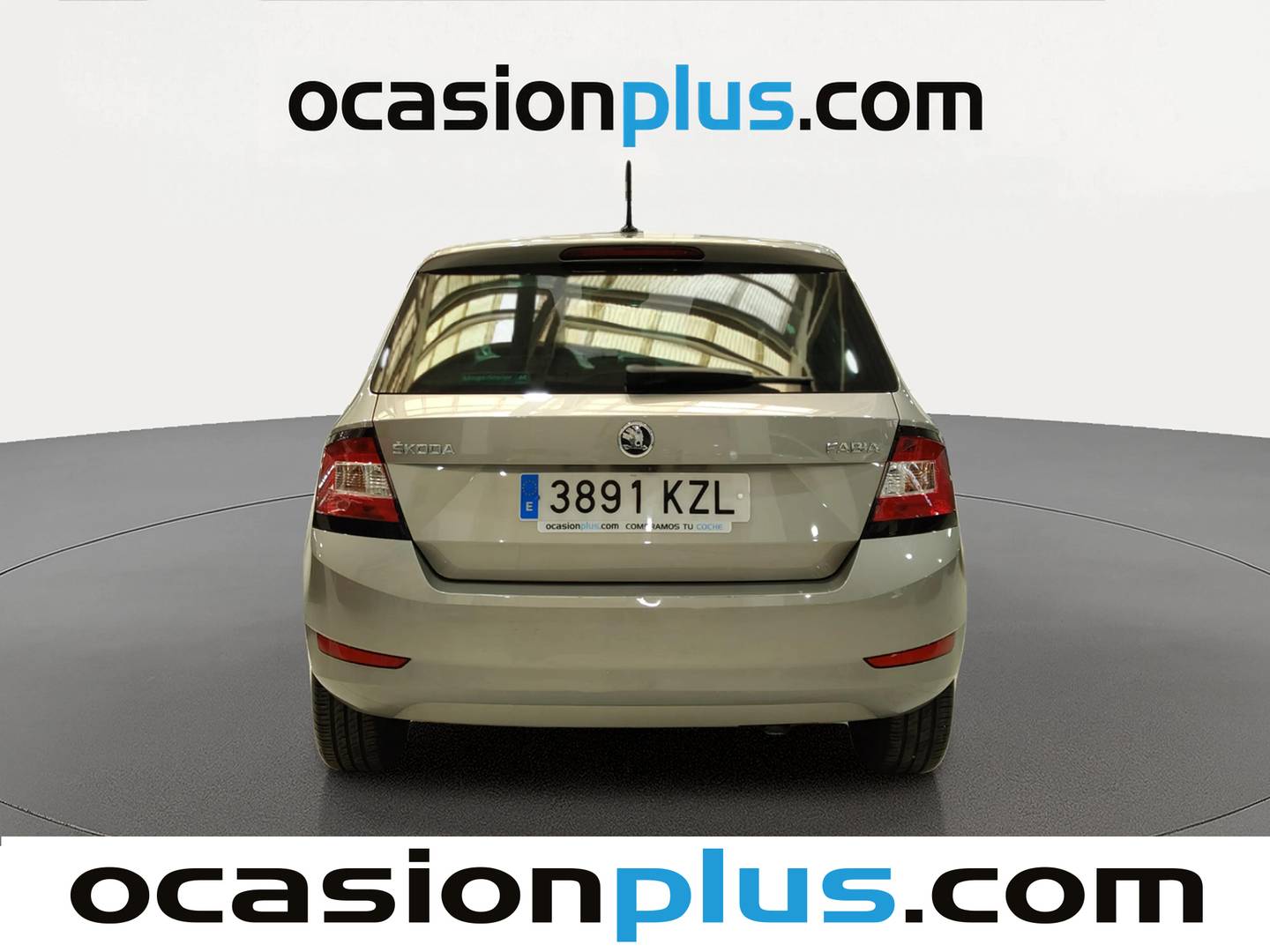 Skoda Fabia Skoda Fabia 1.0 TSI Like (95 CV) 95cv
