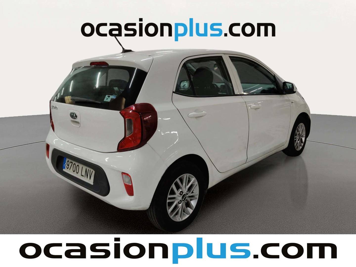 Foto KIA Picanto Kia Picanto 1.0 DPi Concept (67 CV)