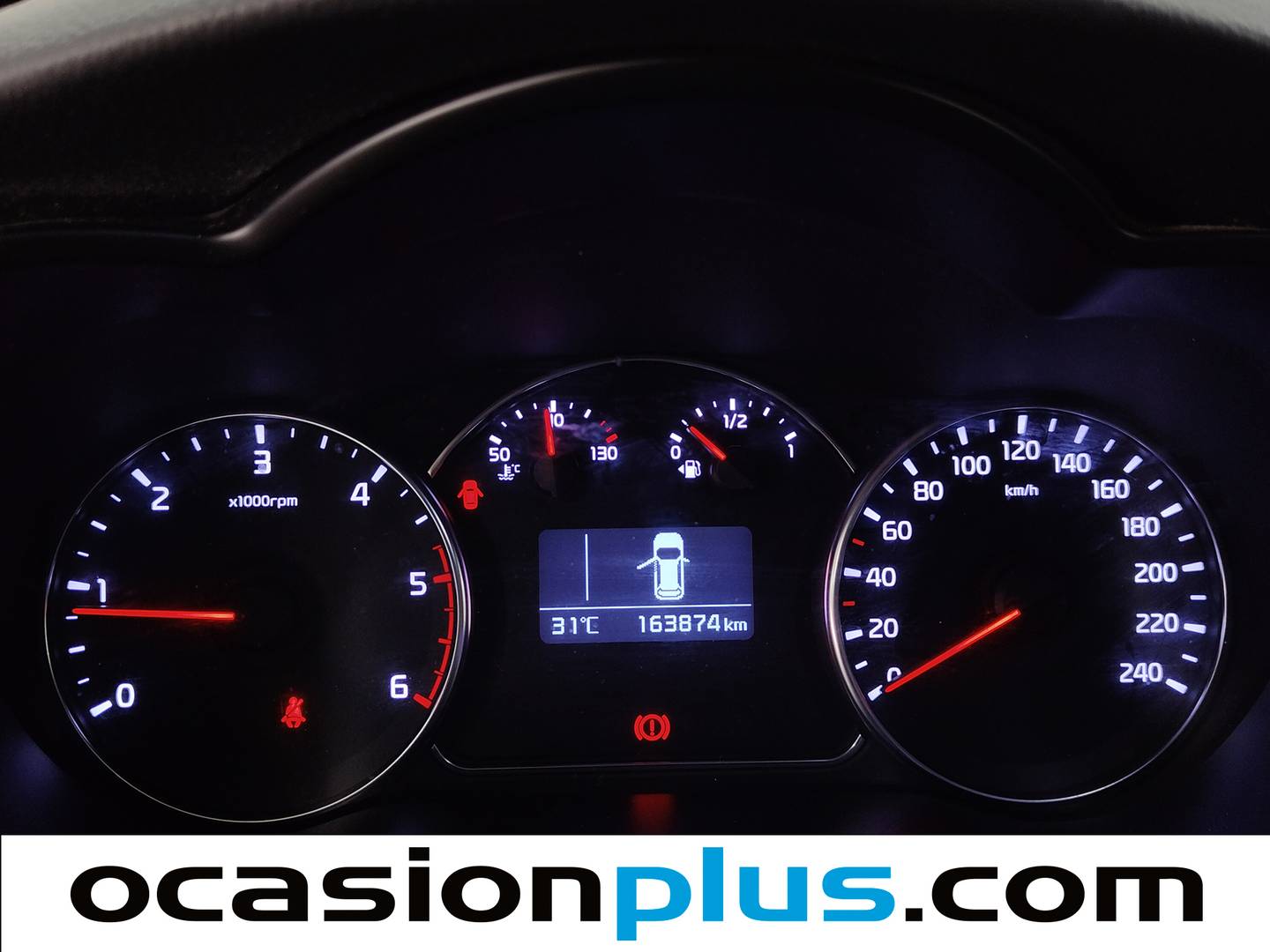 KIA Carens KIA Carens 1.7 CRDi VGT Drive Eco-Dynamics (141 CV) 7 Plazas de ocasión