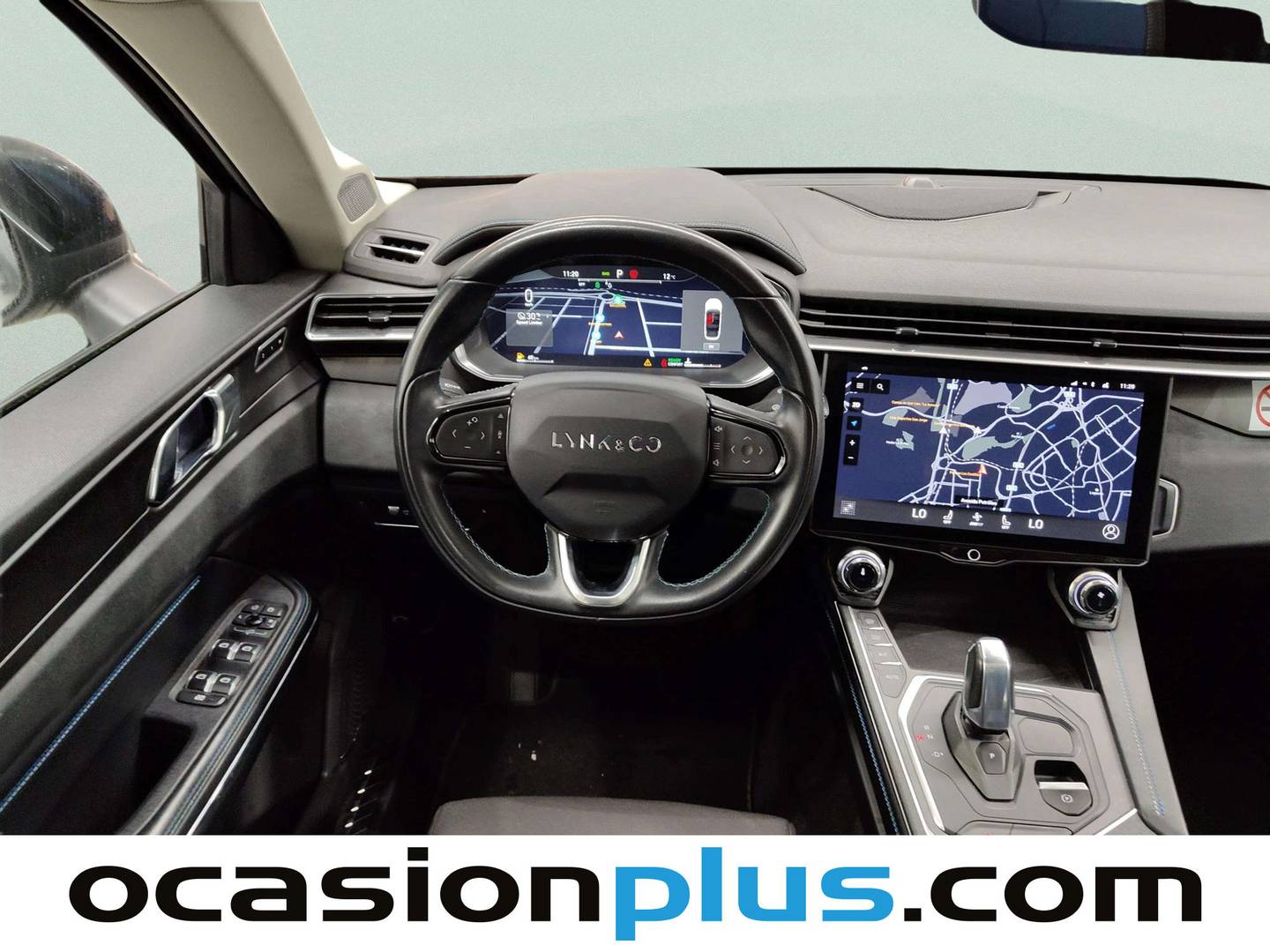 Lynk & Co 01 Lynk & Co 01 1.5 HEV  (197 CV) de ocasión