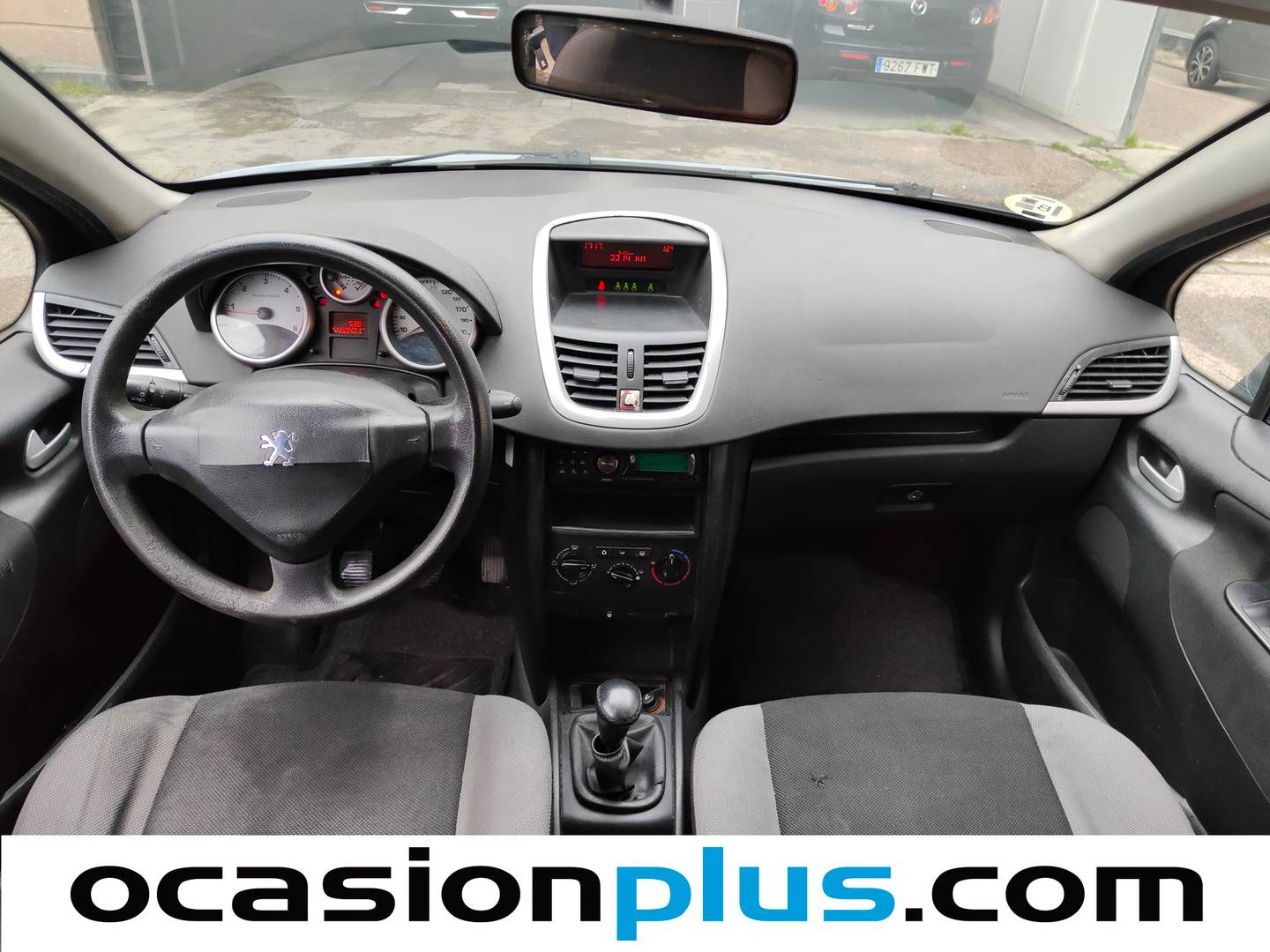 Peugeot 207 Peugeot 207 1.4 HDI X Line (70 CV) de ocasión