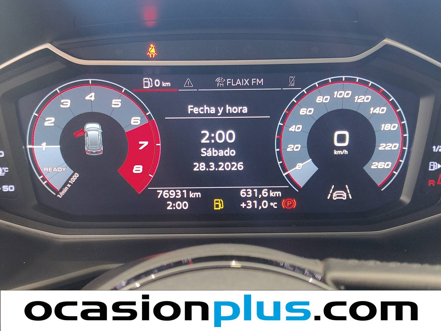 Audi A1 Audi A1 Sportback S line 30 TFSI (116 CV) de ocasión