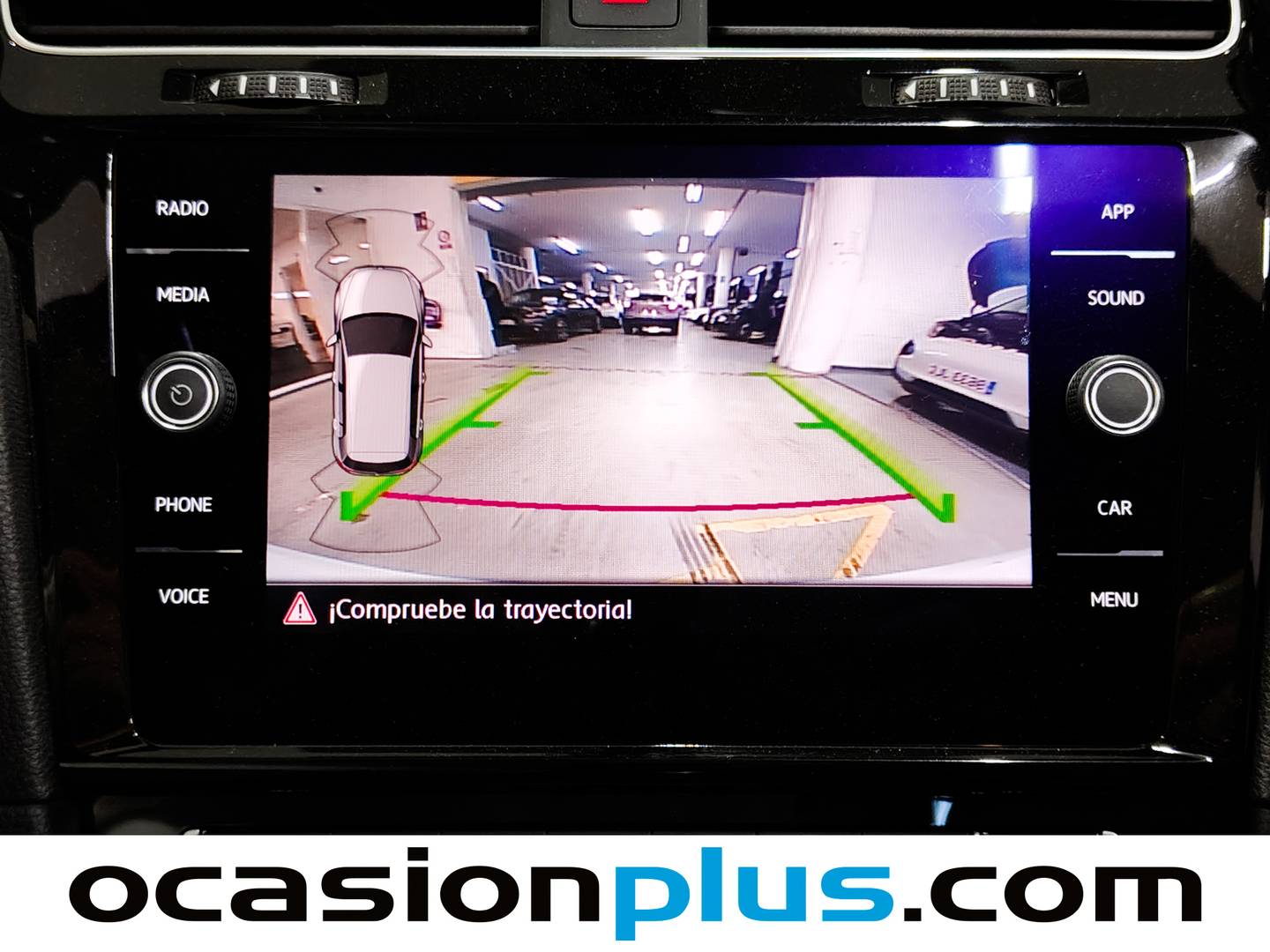 Extras del Volkswagen Golf Volkswagen Golf Sport R-Line 1.5 TSI (150 CV) DSG