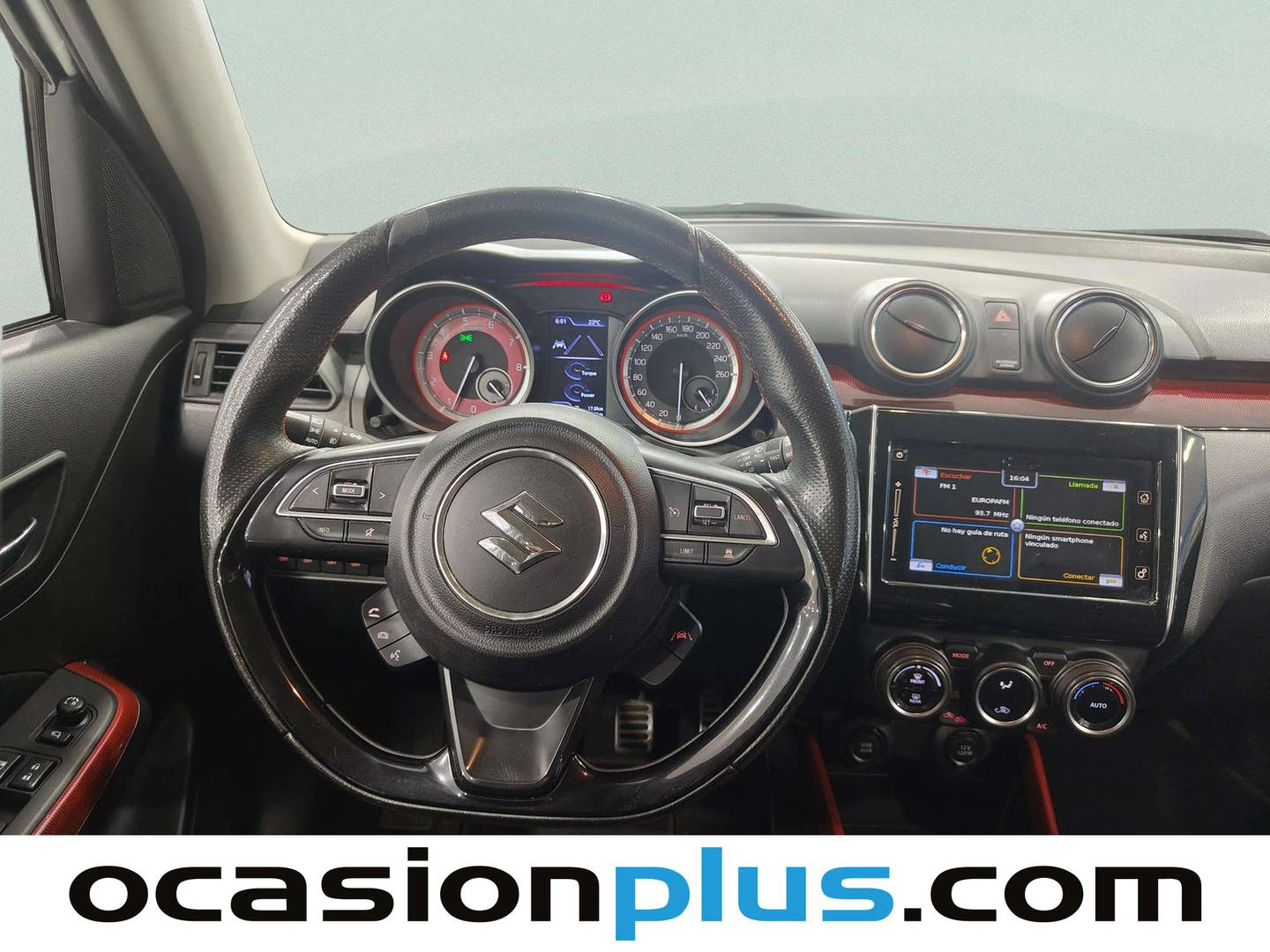 Suzuki Swift Suzuki Swift 1.4T Sport (140 CV) gasolina