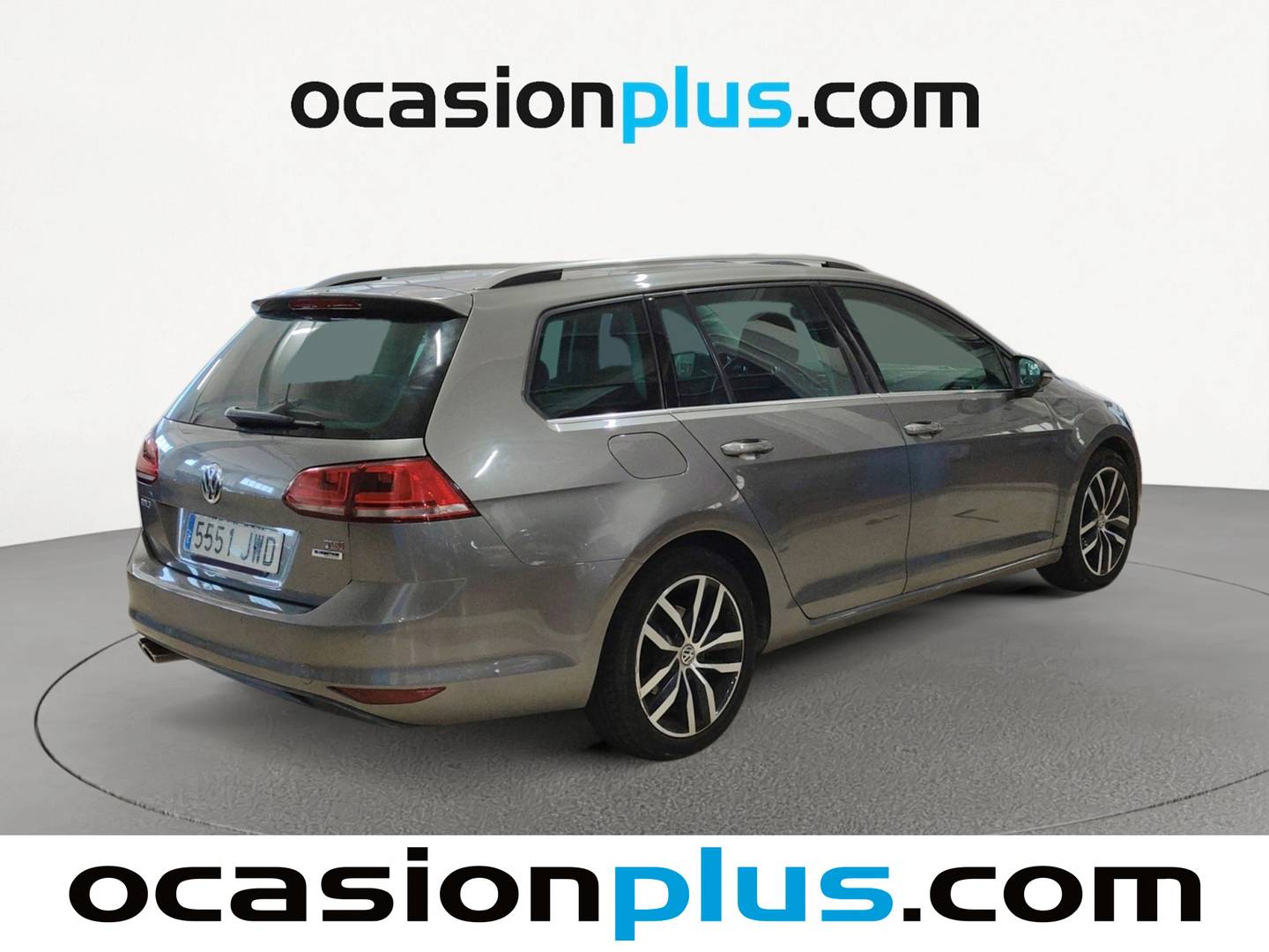 Volkswagen Golf Volkswagen Golf Variant Sport 1.4 TSI BMT (150 CV) DSG seminuevo